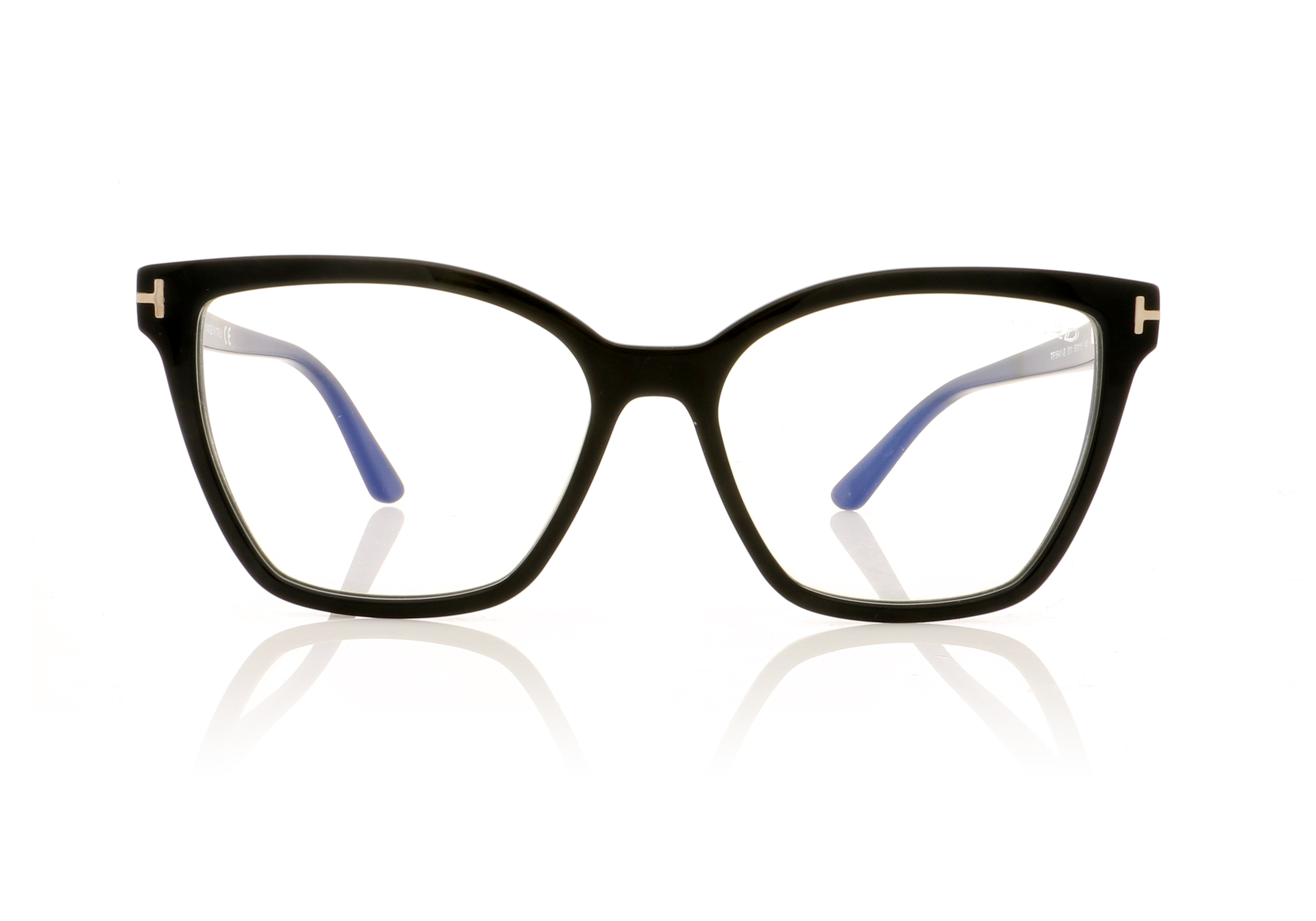 Tom Ford TF5641-B Black 1 Glasses