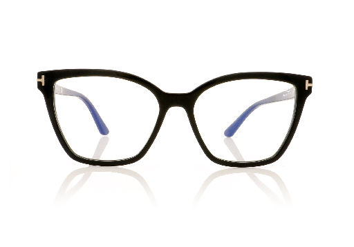 Picture of Tom Ford TF5641-B 1 Black Glasses