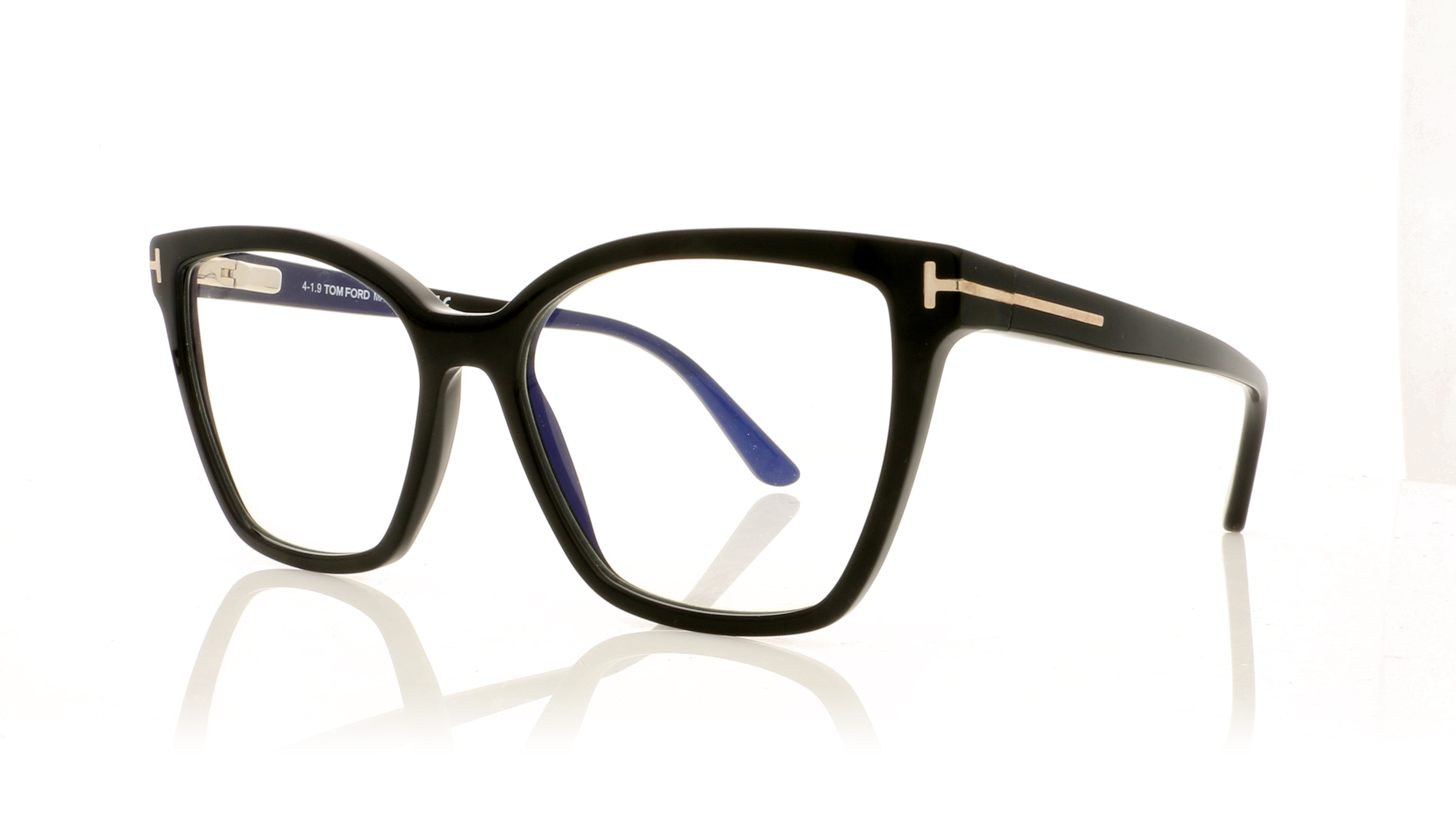 Tom Ford TF5641-B Black 1 Glasses