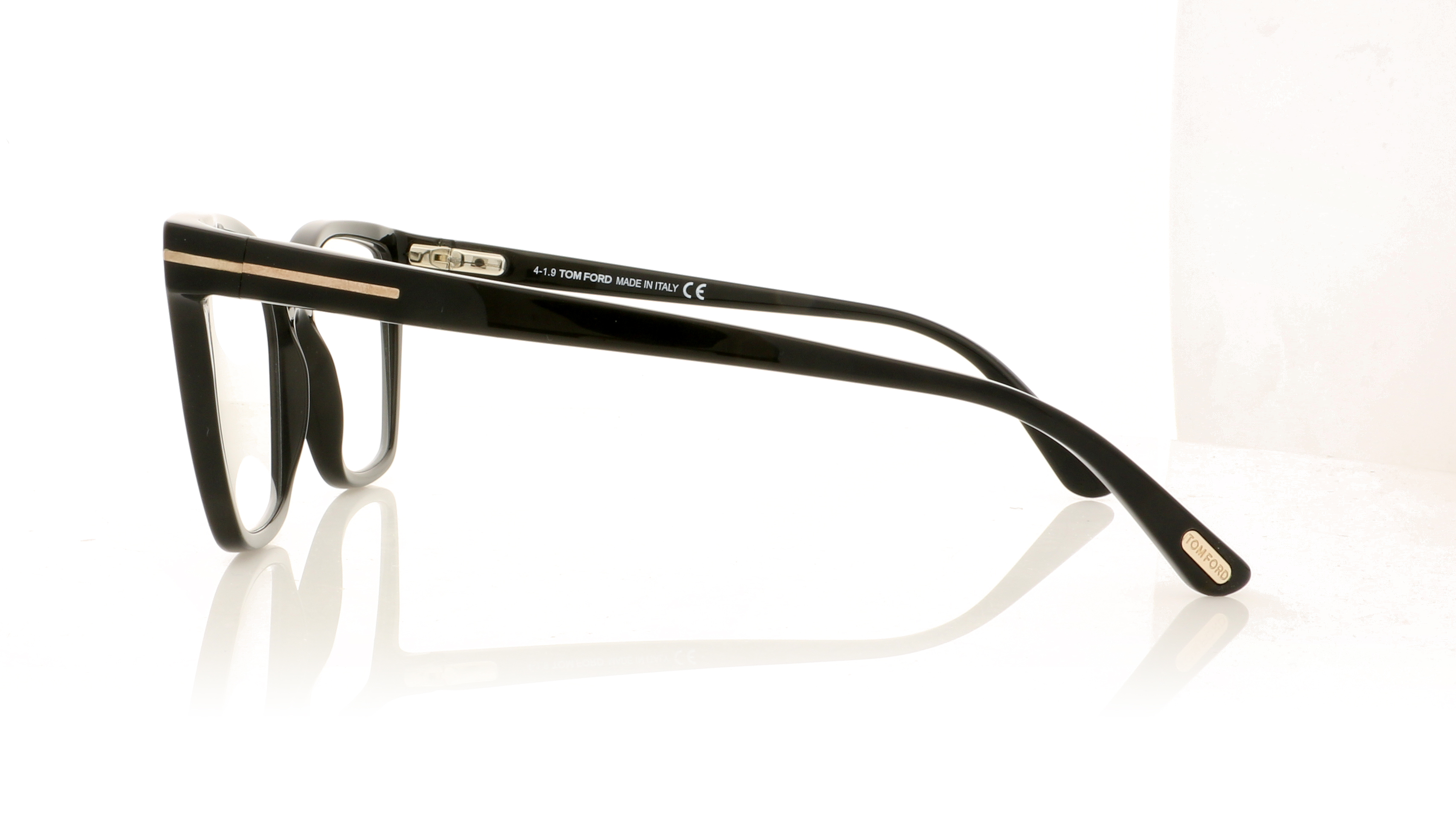 Tom Ford TF5641-B Black 1 Glasses