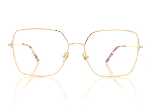 Picture of Tom Ford TF5739 016 Silver Glasses