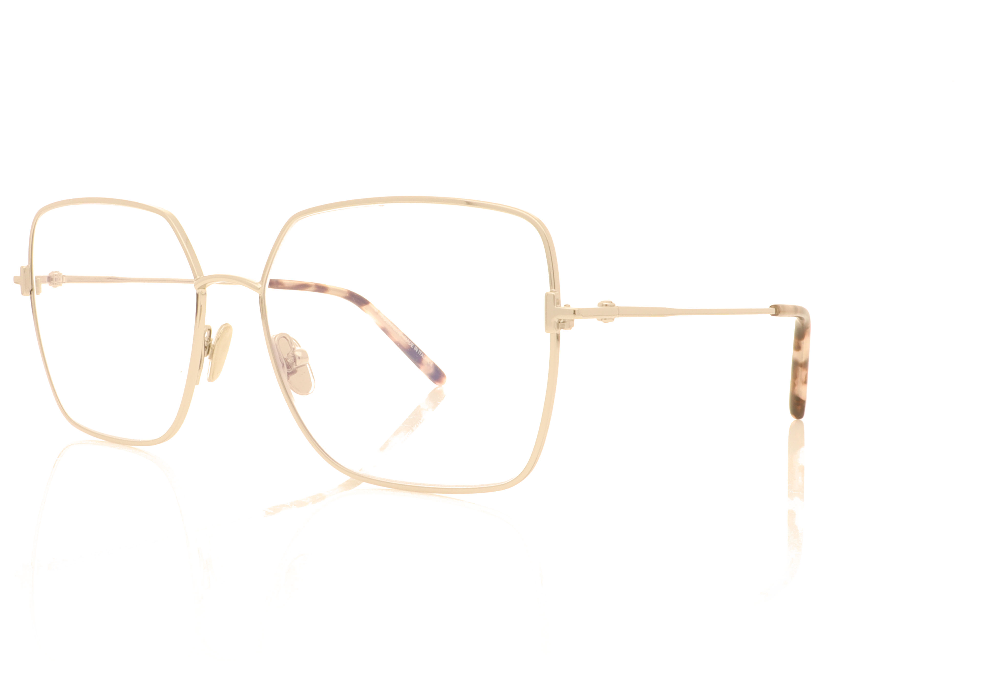 Tom Ford TF5739 Silver 016 Glasses