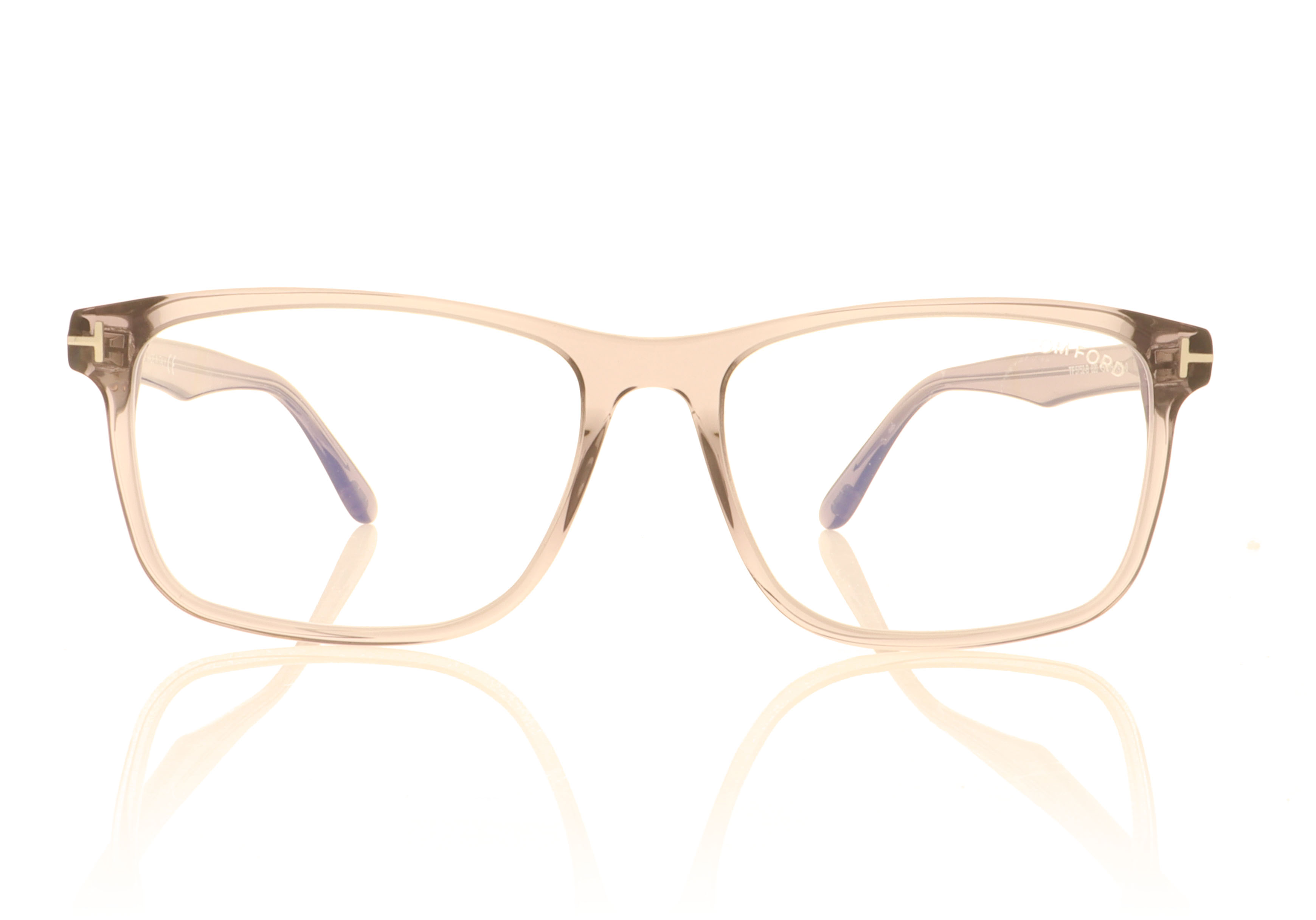 Tom Ford TF5752 Grey 020 Glasses
