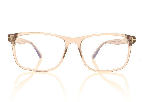 Picture of Tom Ford TF5752 020 Grey Glasses