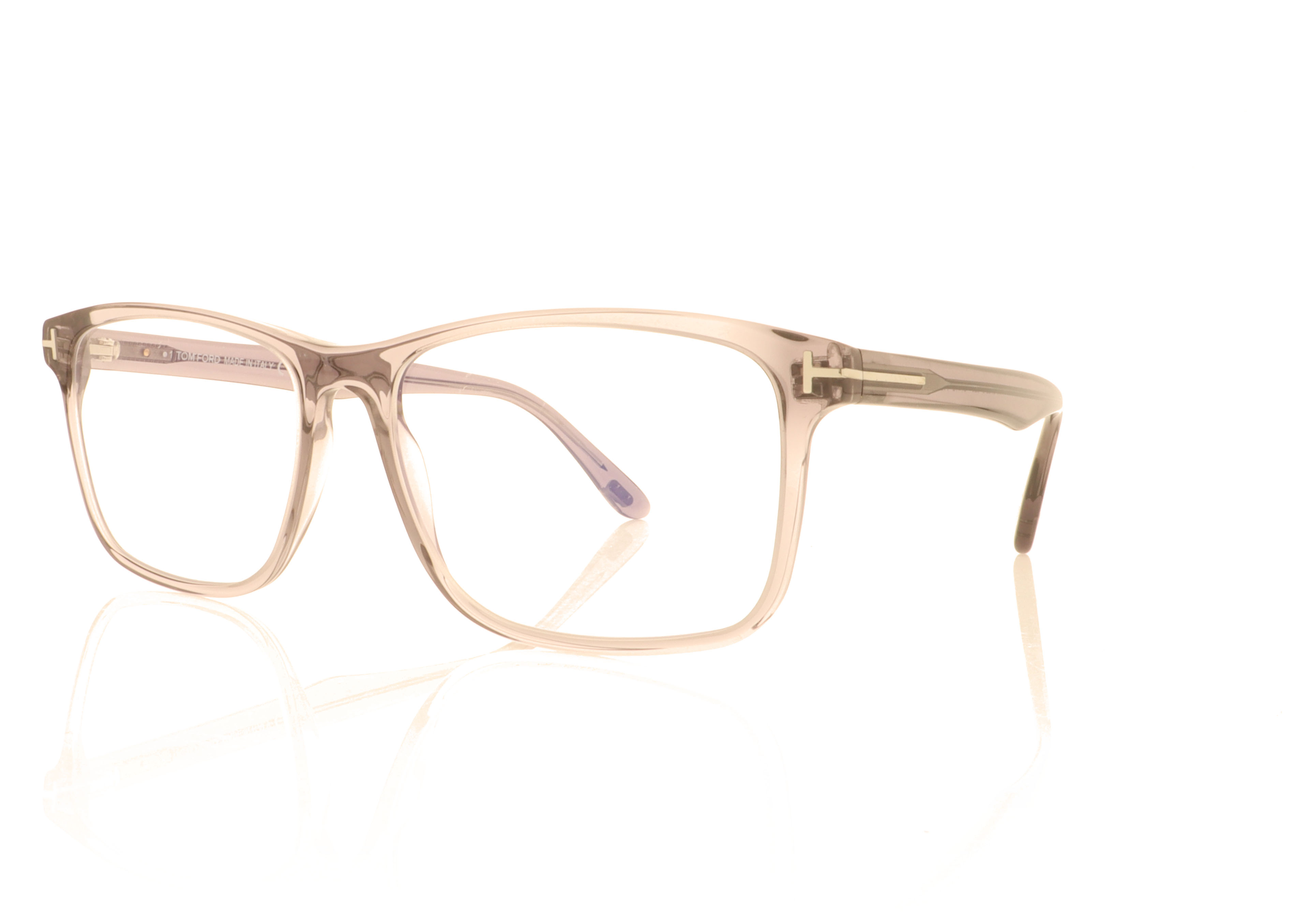 Tom Ford TF5752 Grey 020 Glasses