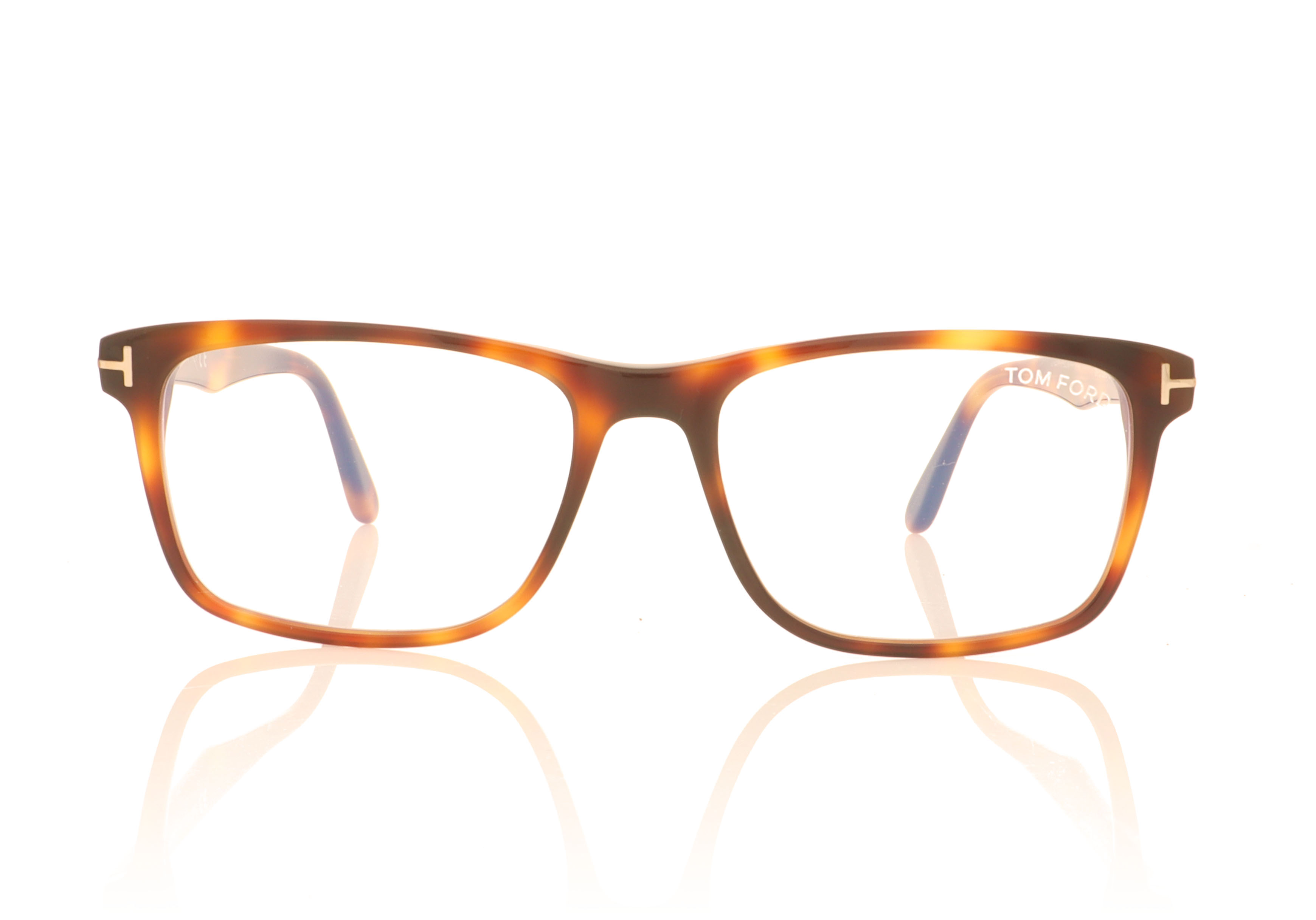 Tom Ford TF5752 Havana 053 Glasses