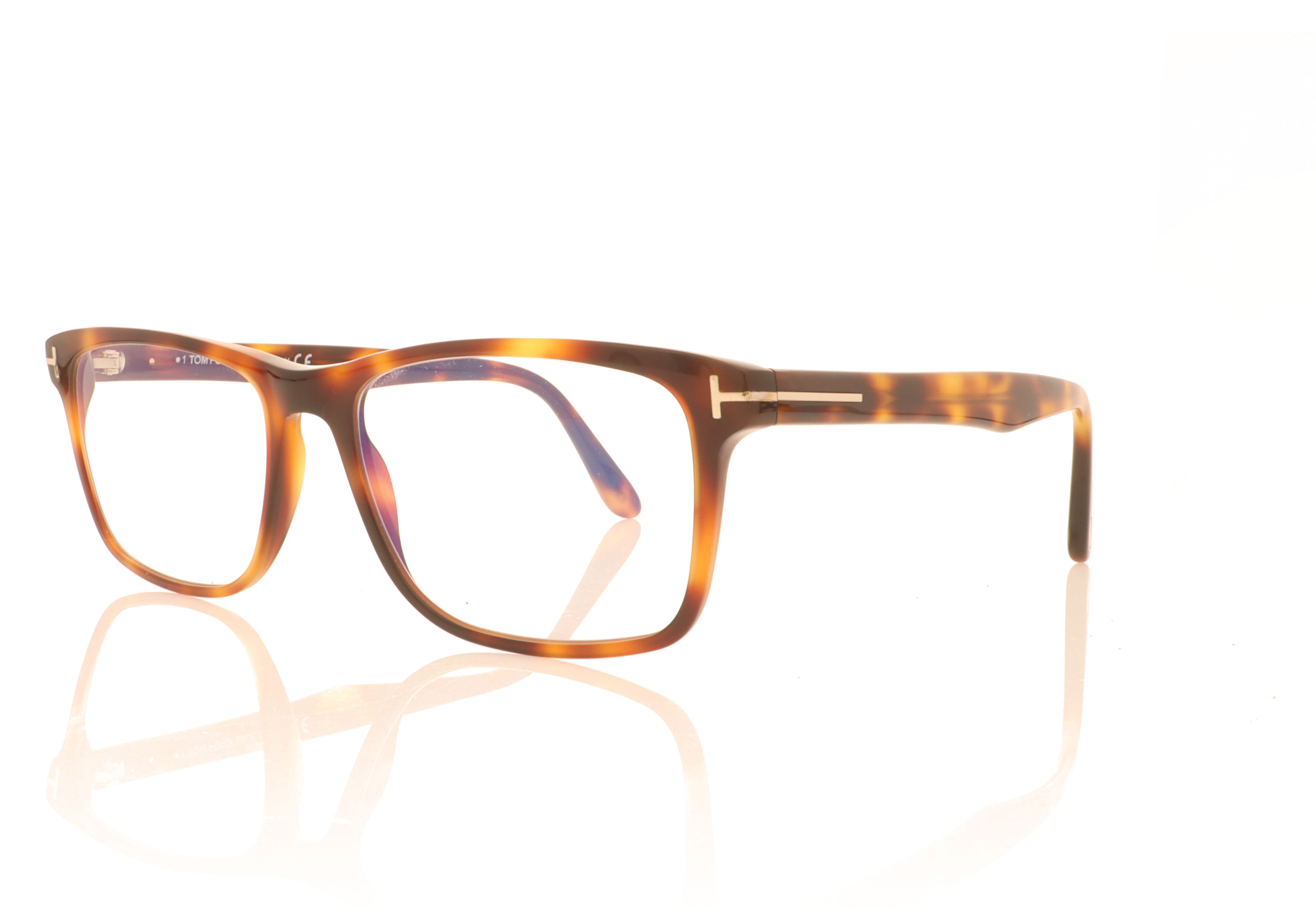 Tom Ford TF5752 Havana 053 Glasses