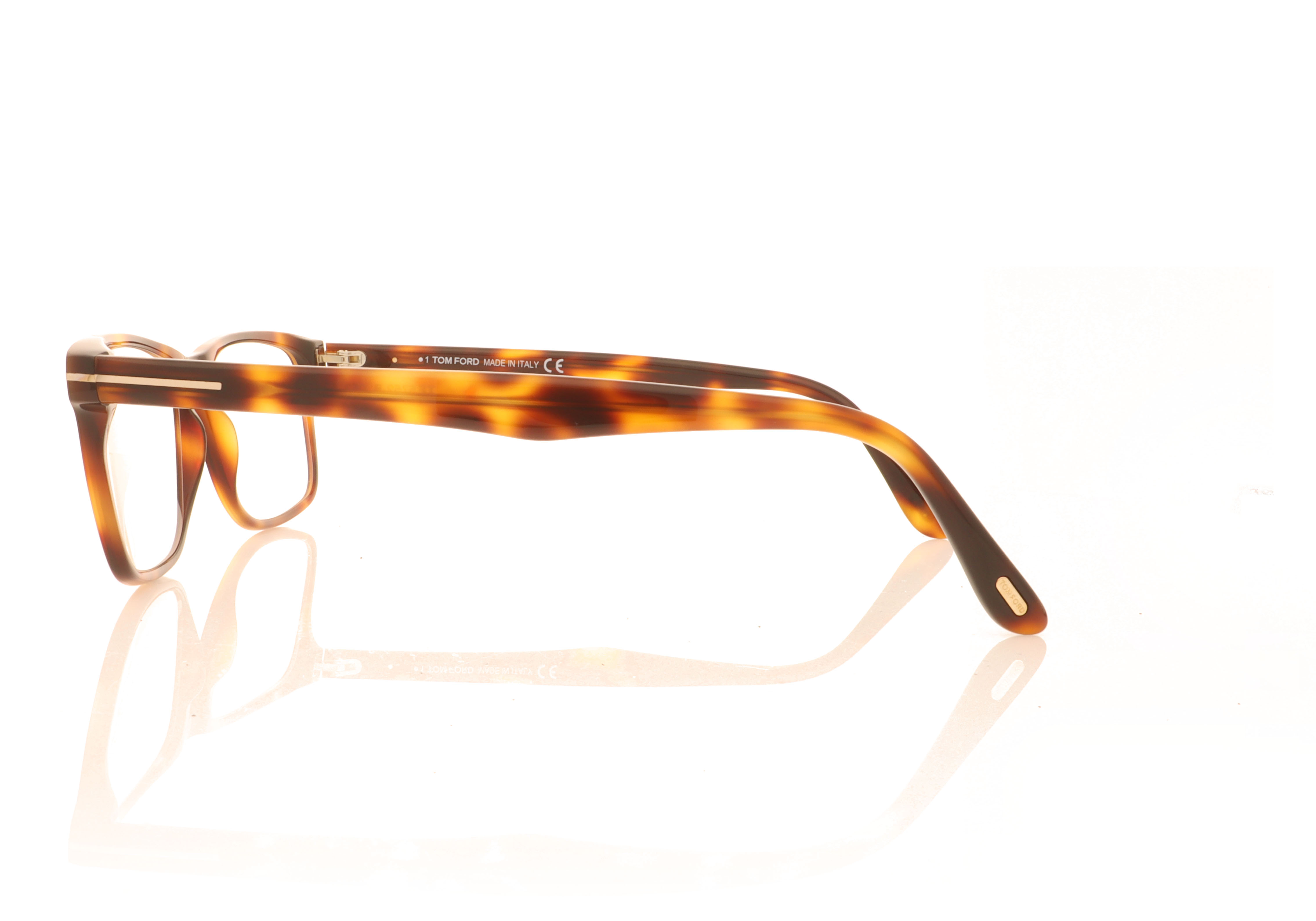 Tom Ford TF5752 Havana 053 Glasses