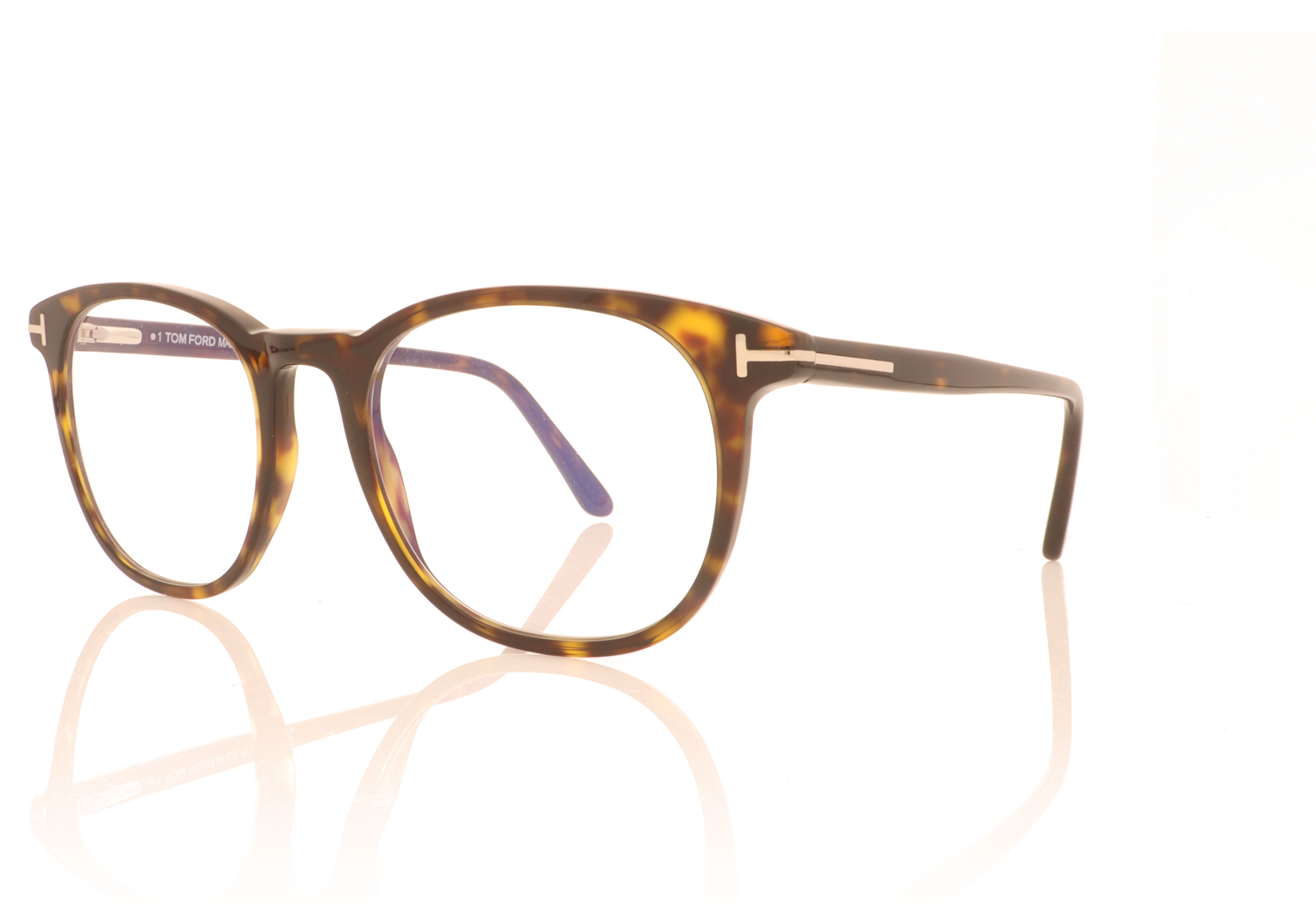 Tom Ford TF5754 Tortoise 052 Glasses