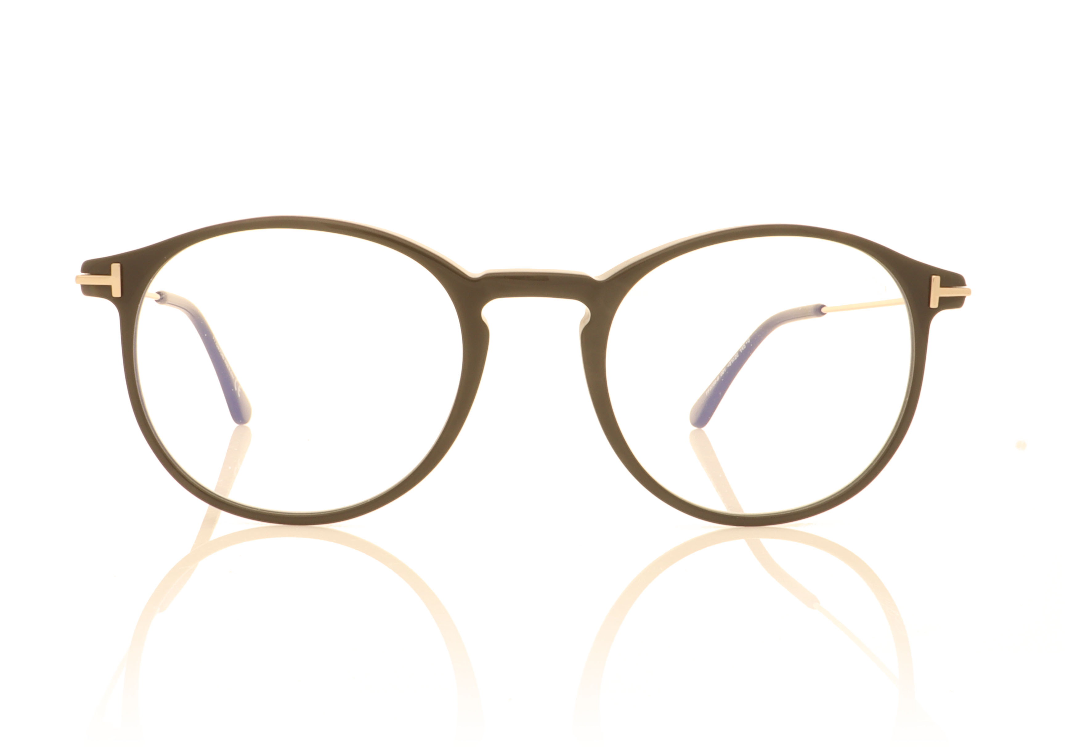 Tom Ford TF5759 Black 001 Glasses