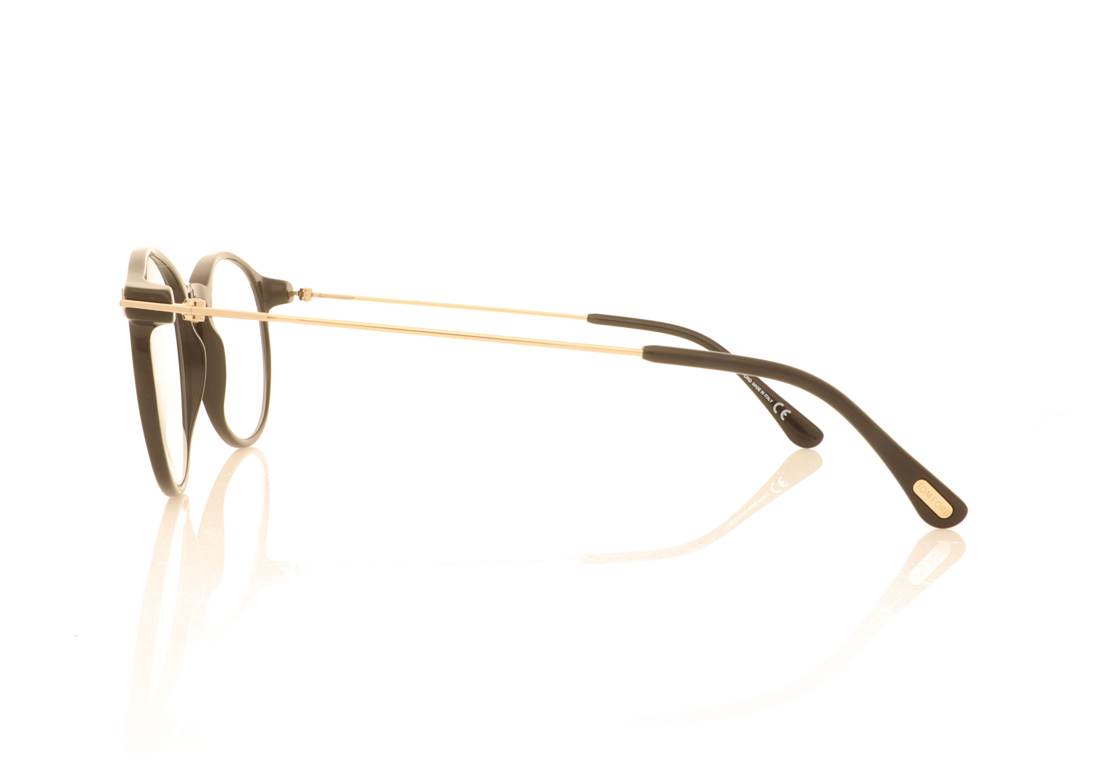 Tom Ford TF5759 Black 001 Glasses