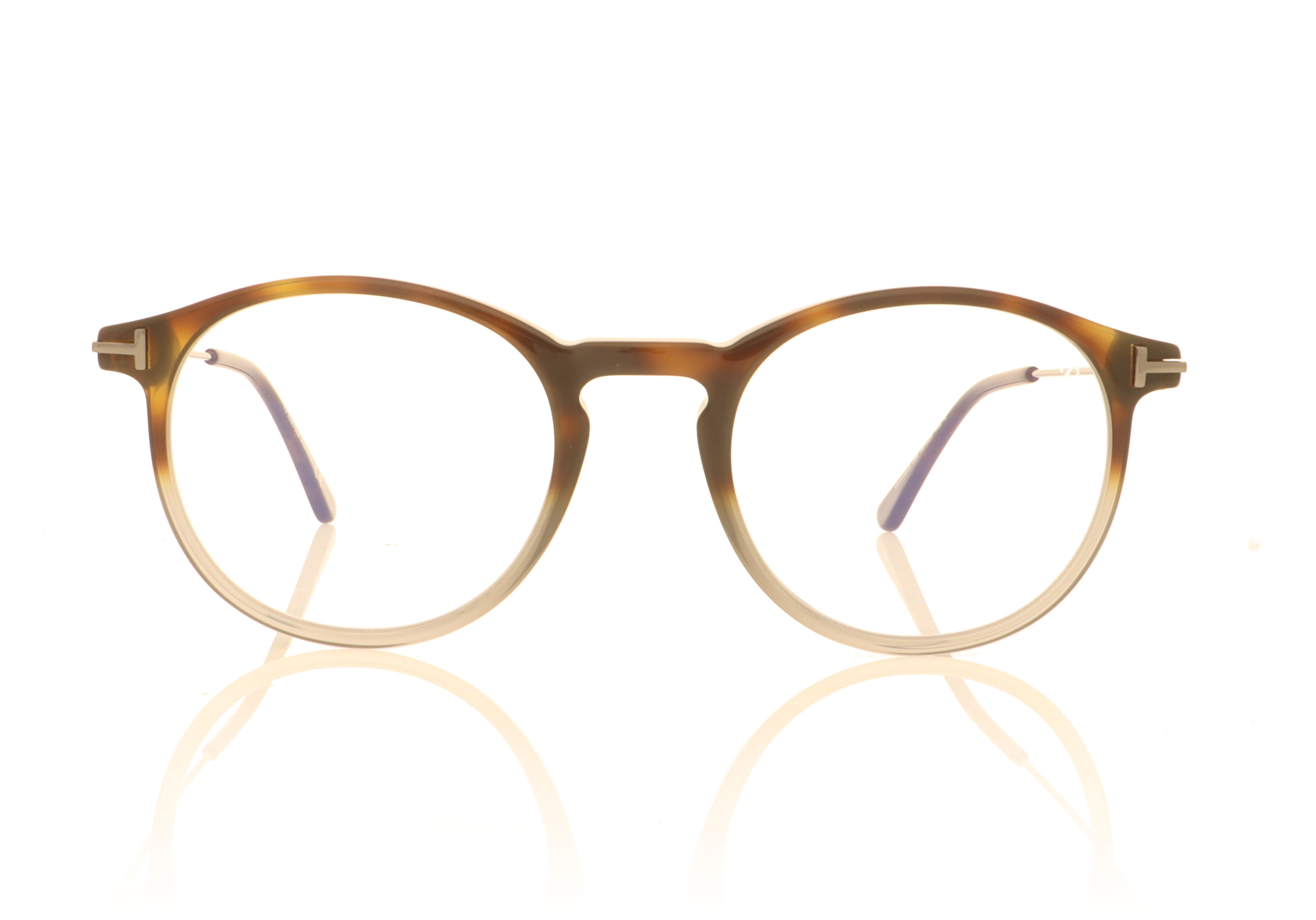 Tom Ford TF5759 Brown Mix 056 Glasses
