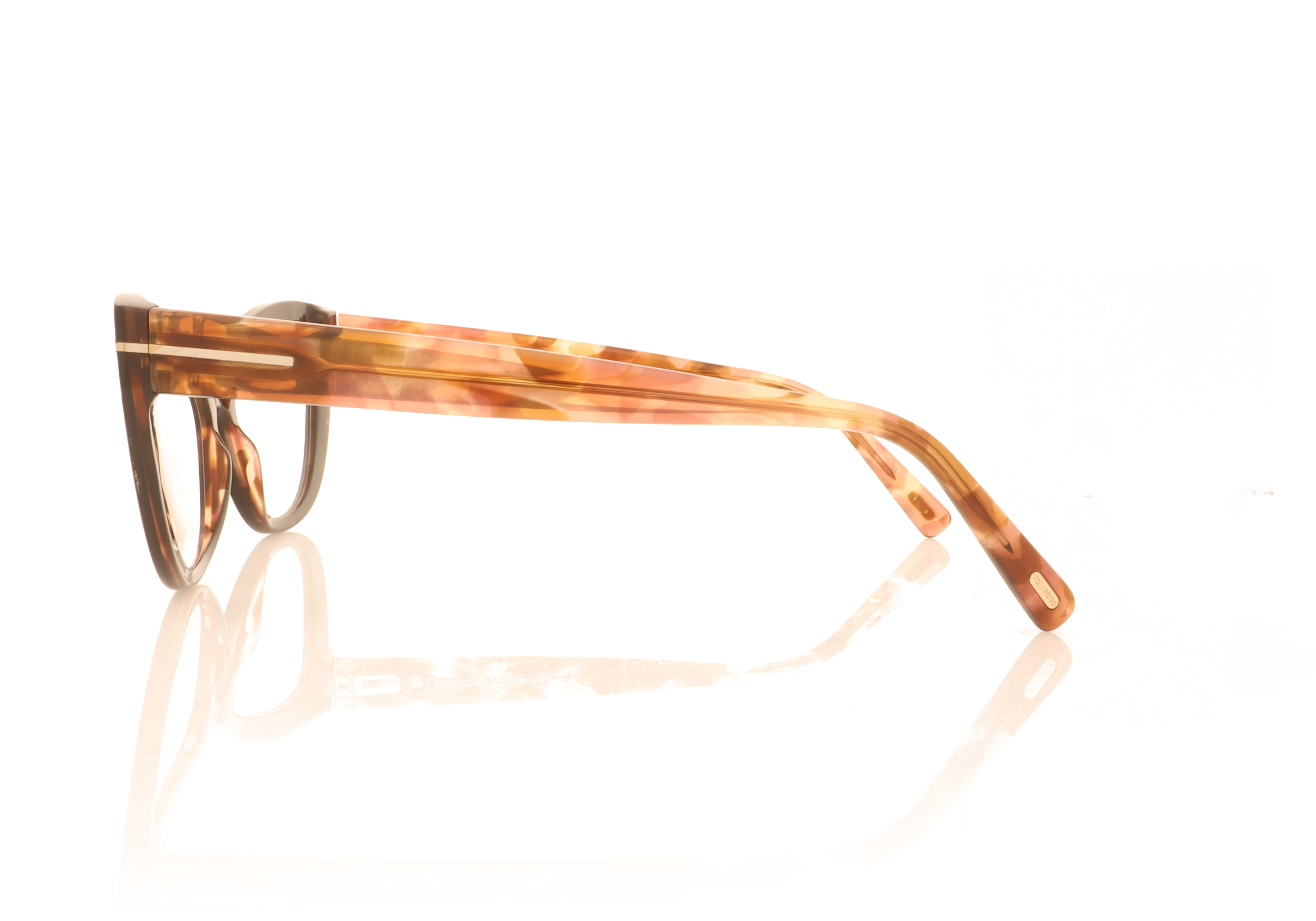 Tom Ford TF5765 Tortoise 005 Glasses