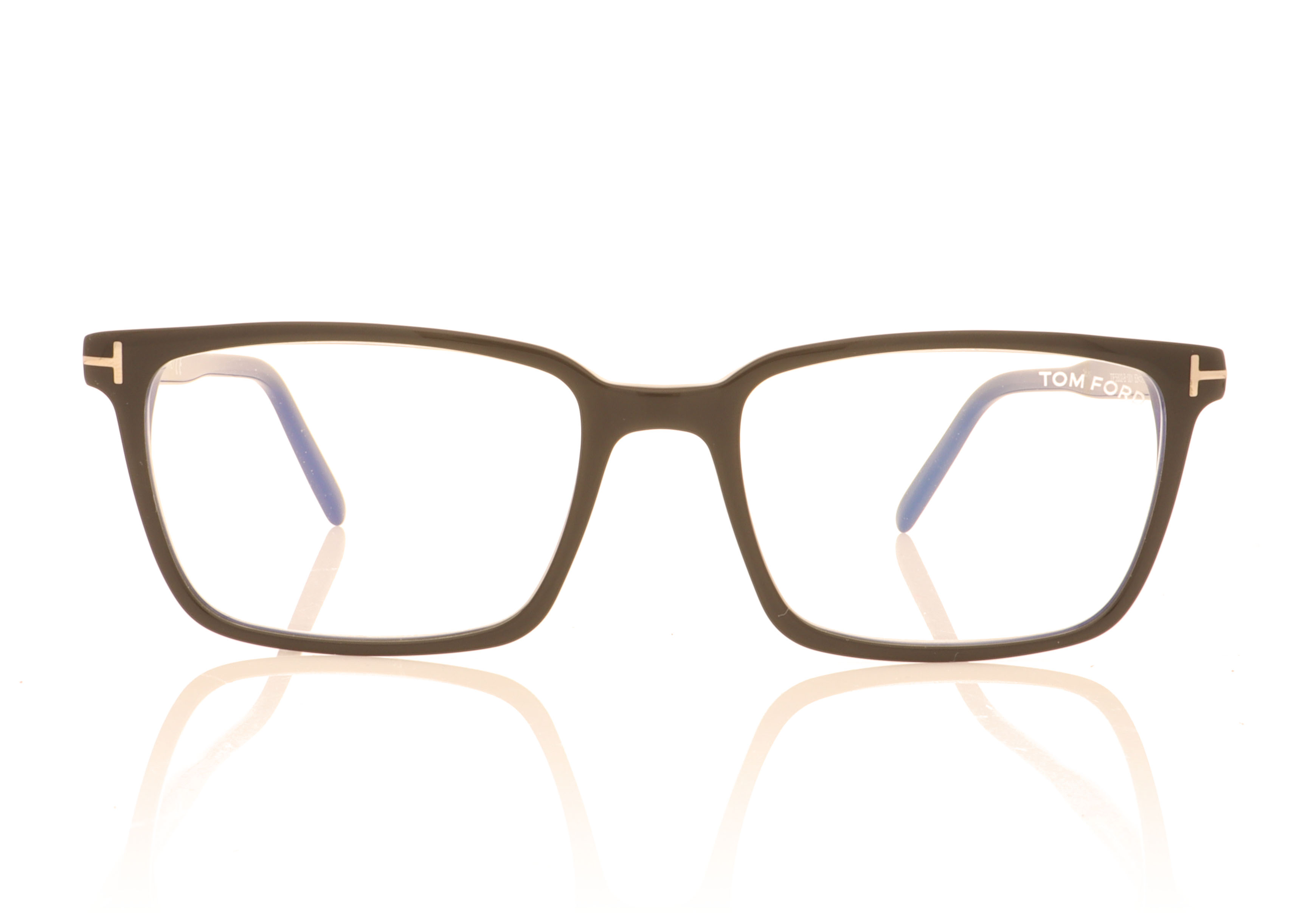 Tom Ford TF5802 Black 001 Glasses