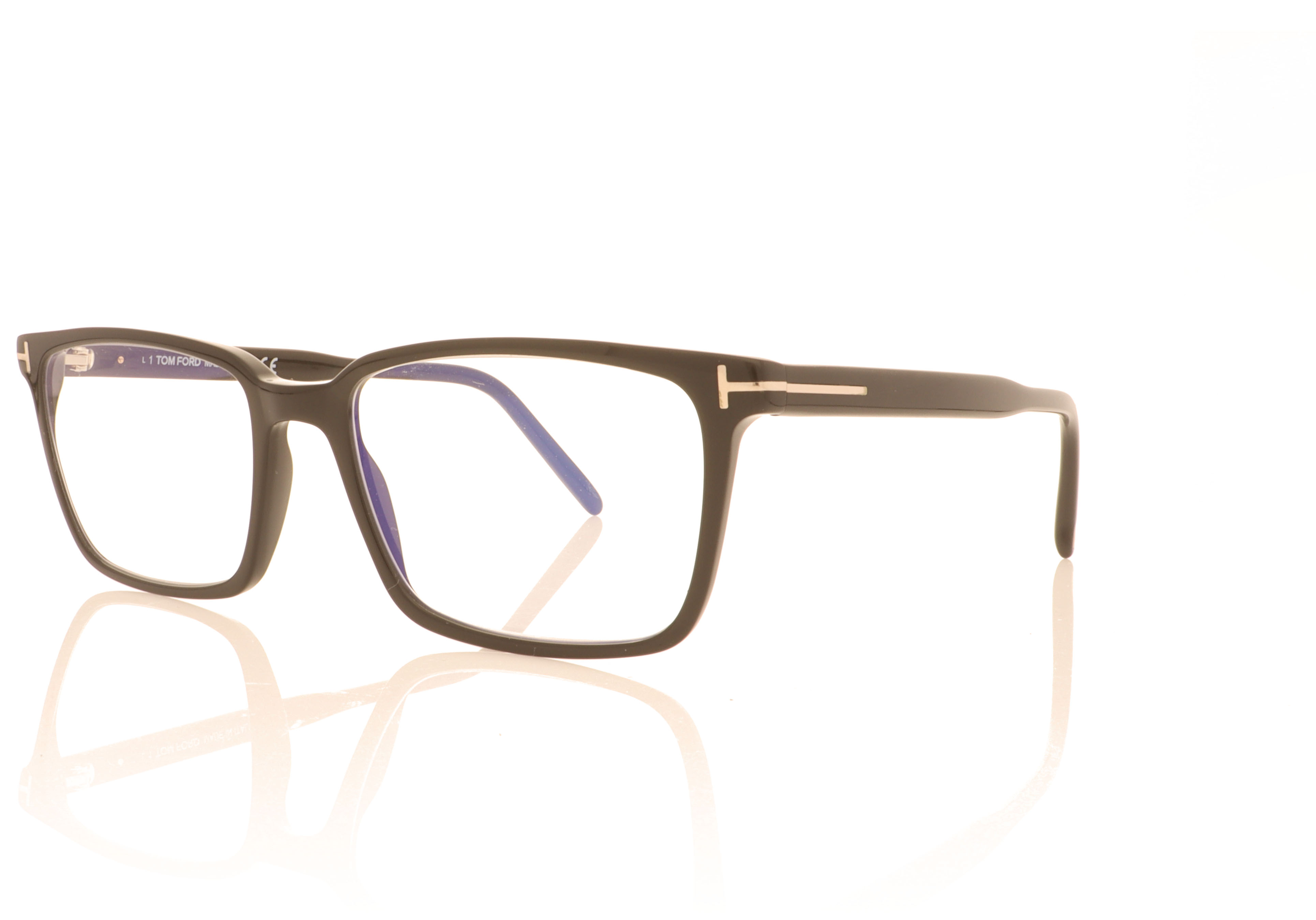 Tom Ford TF5802 Black 001 Glasses