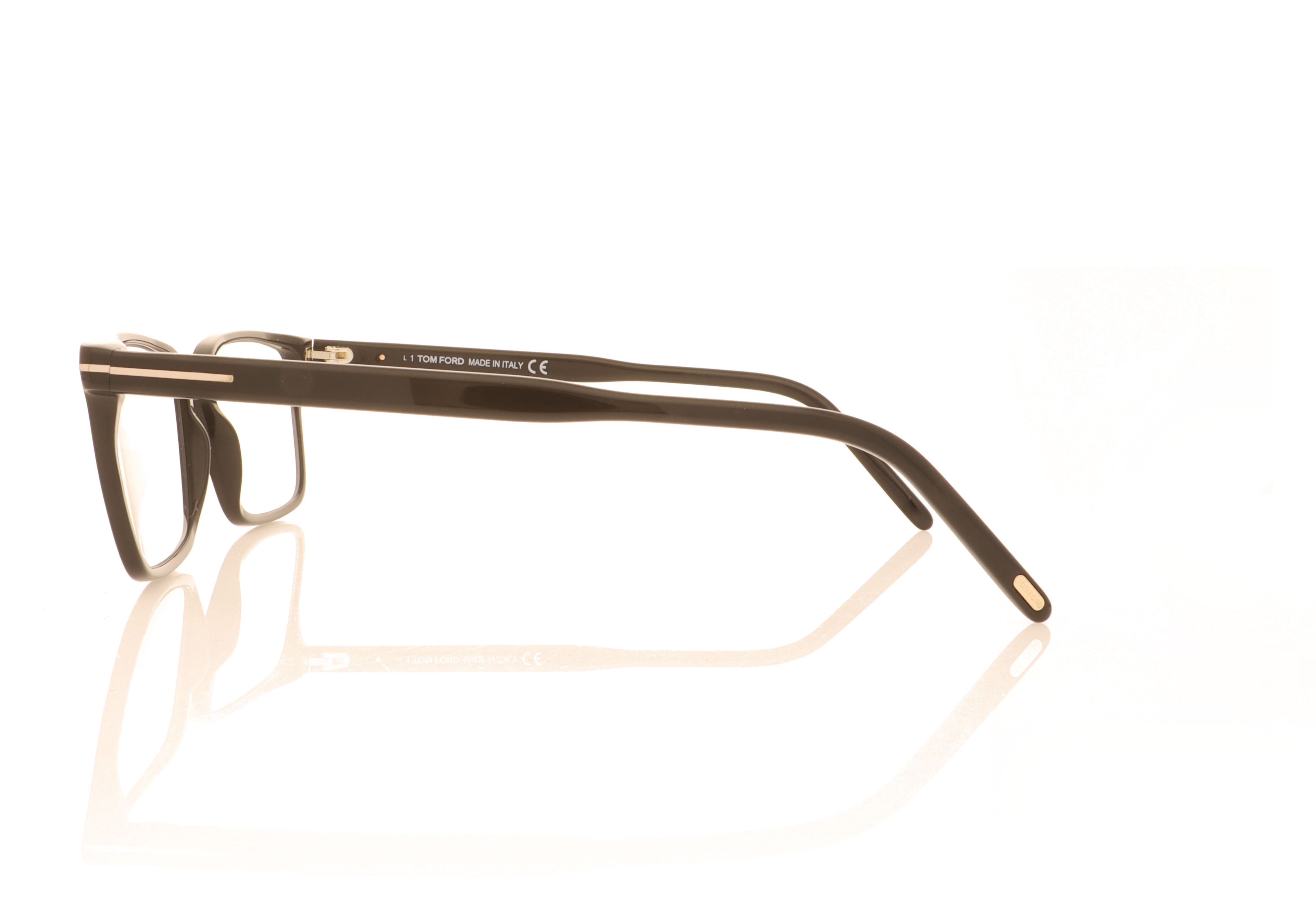 Tom Ford TF5802 Black 001 Glasses