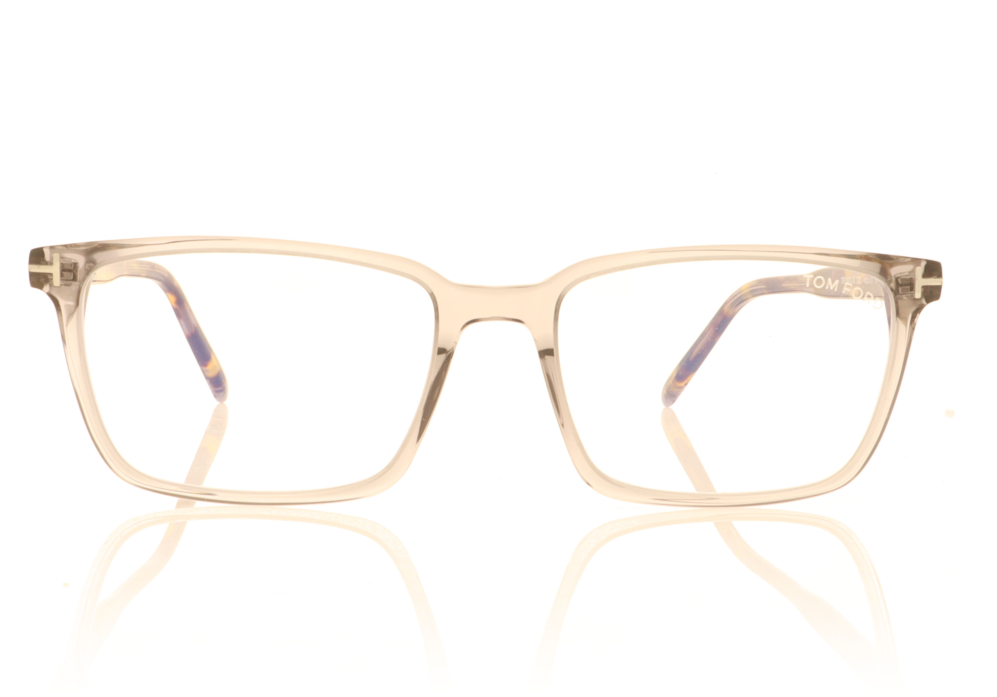 Tom Ford TF5802 Grey 020 Glasses