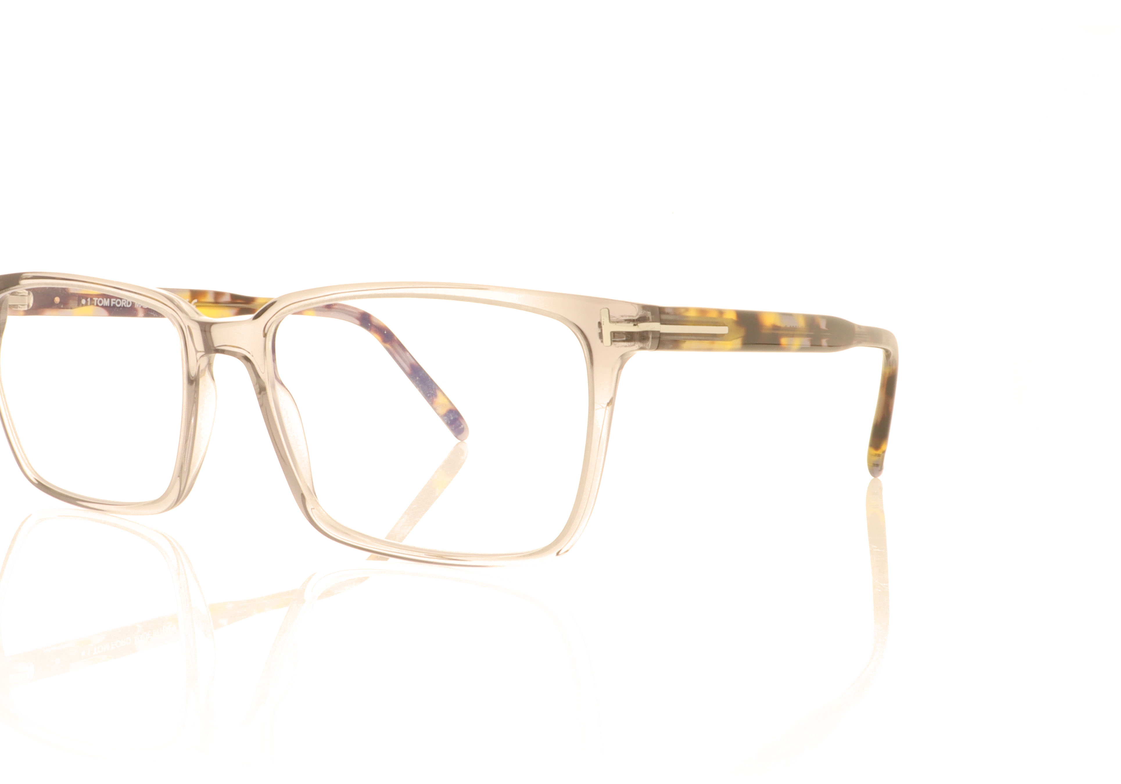 Tom Ford TF5802 Grey 020 Glasses