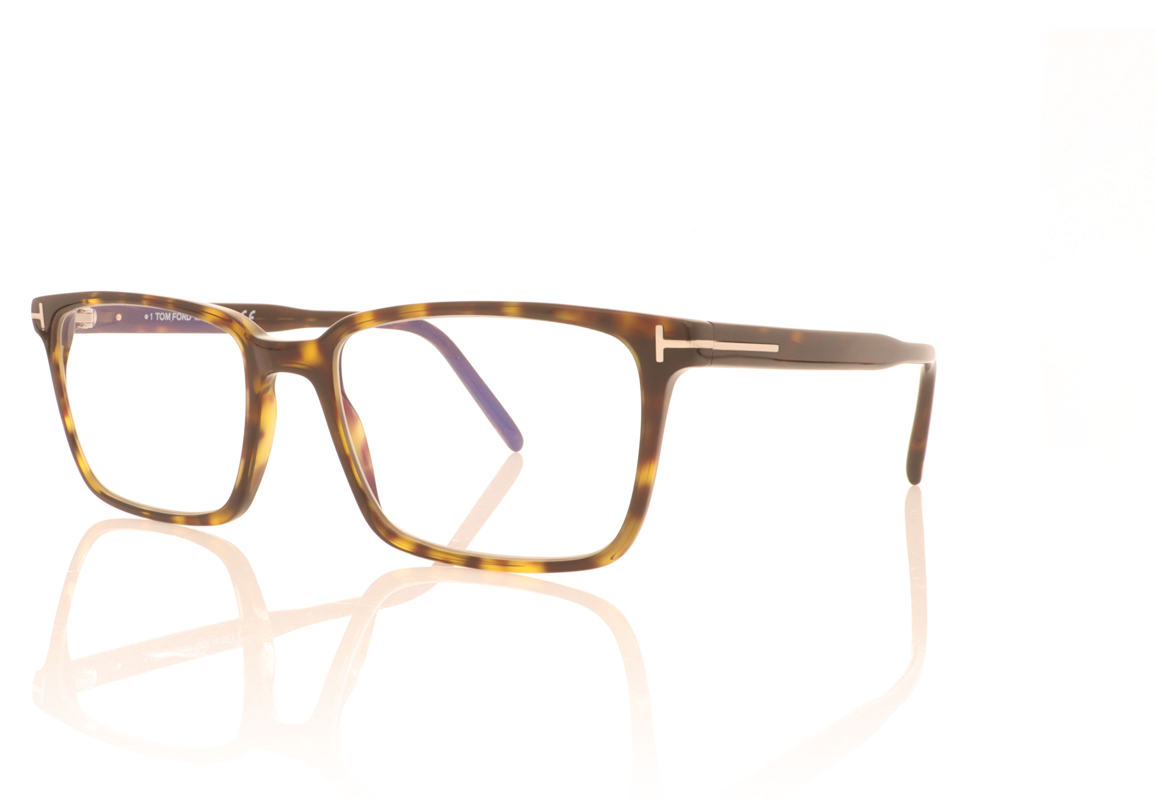 Tom Ford TF5802 Tortoise 052 Glasses