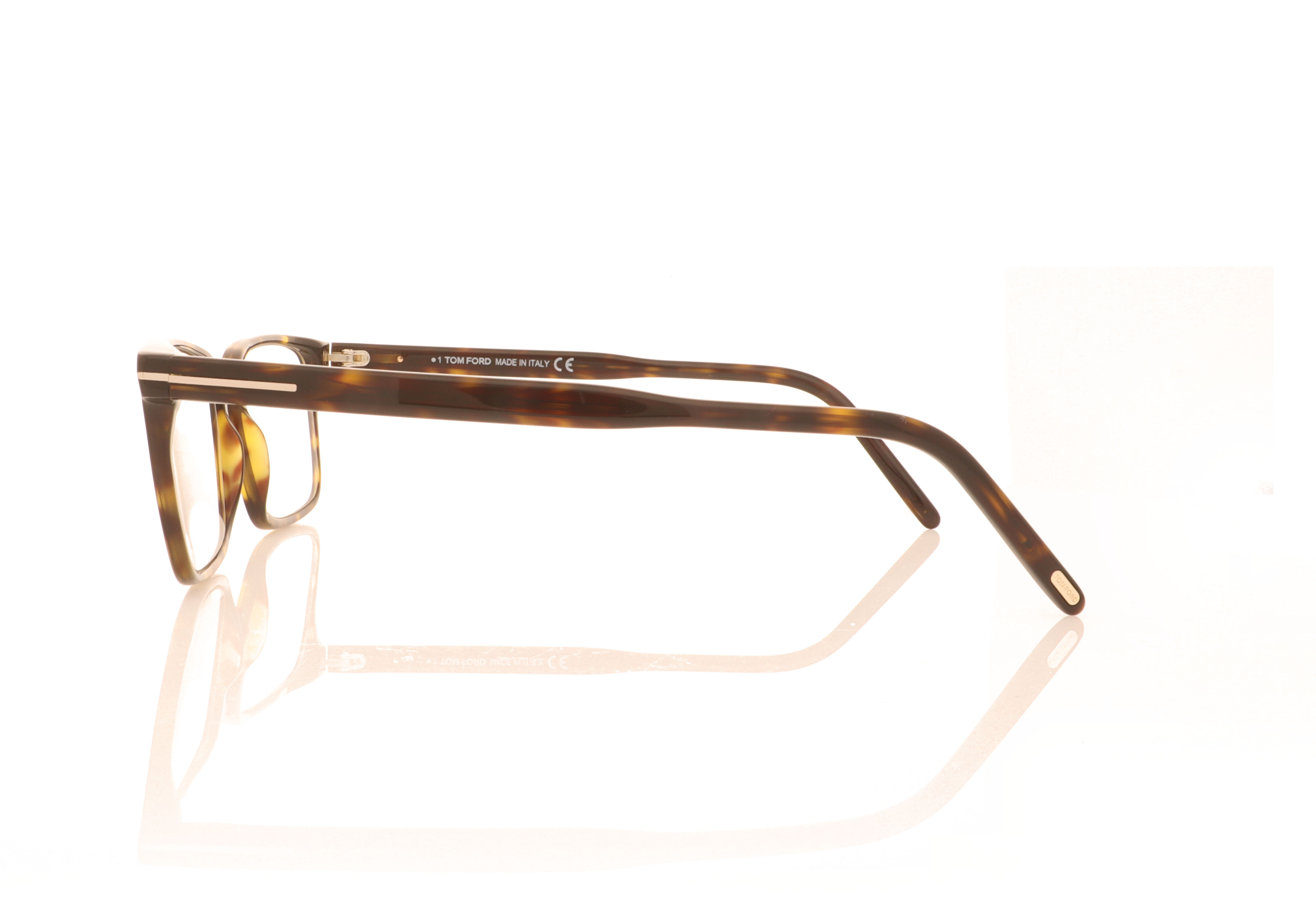 Tom Ford TF5802 Tortoise 052 Glasses