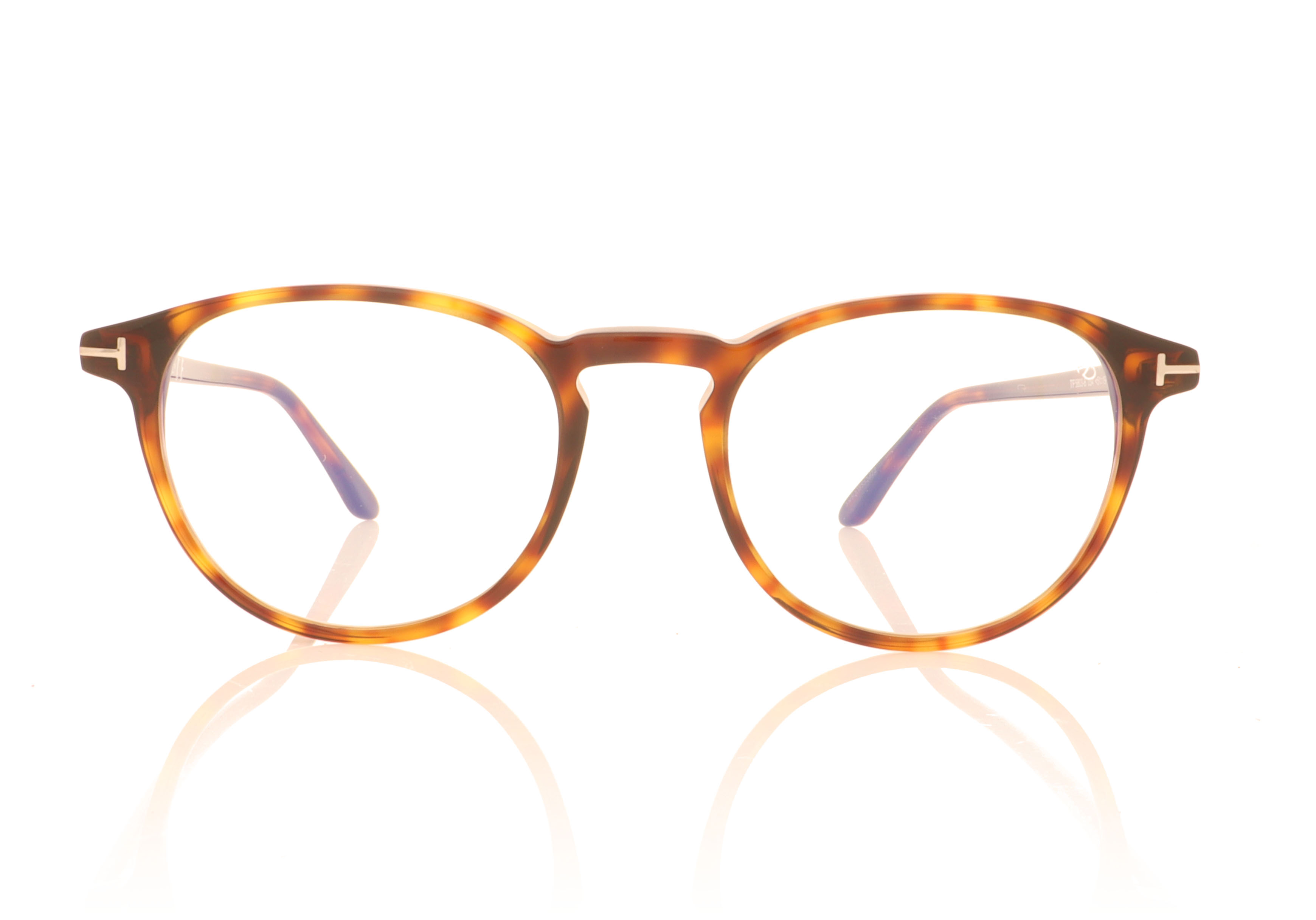 Tom Ford TF5803 Tortoise 054 Glasses