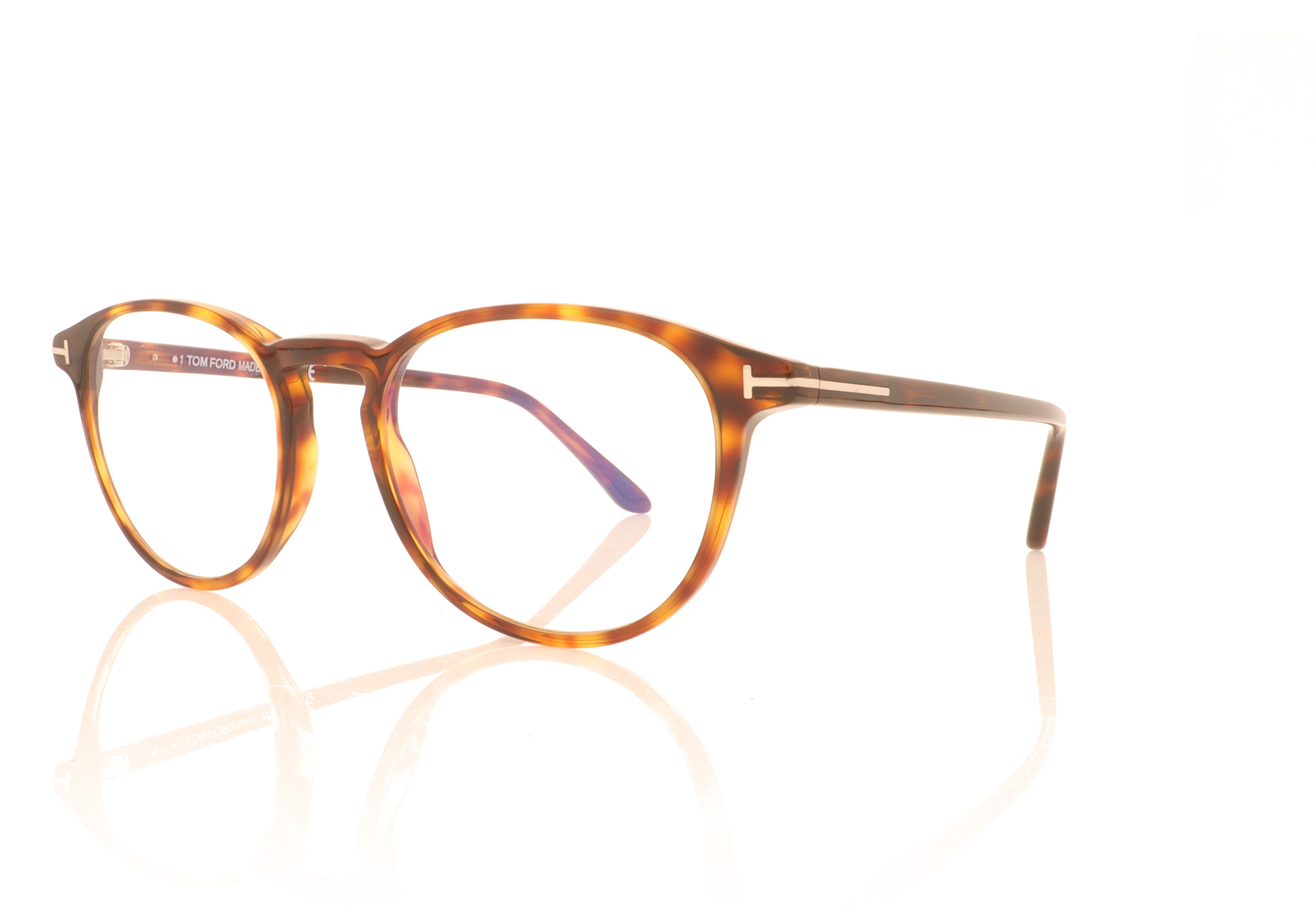 Tom Ford TF5803 Tortoise 054 Glasses