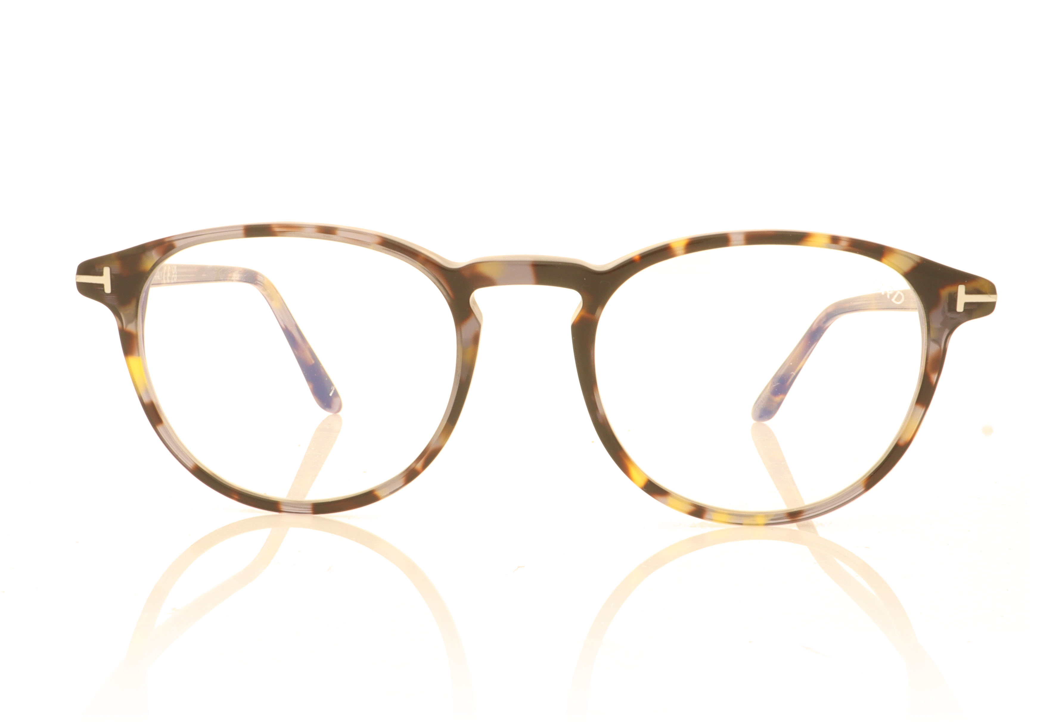 Tom Ford TF5803 Tortoise 055 Glasses
