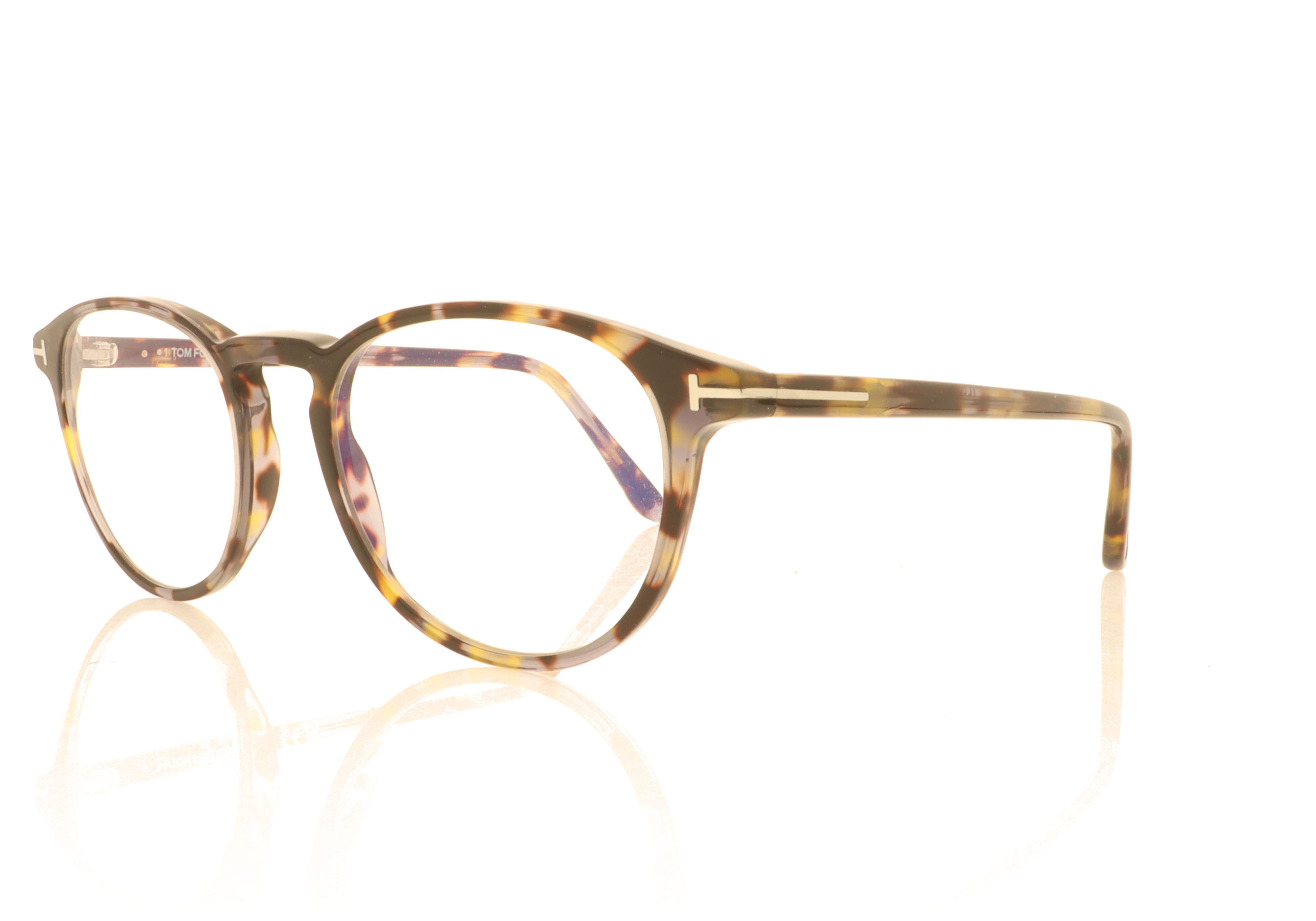 Tom Ford TF5803 Tortoise 055 Glasses