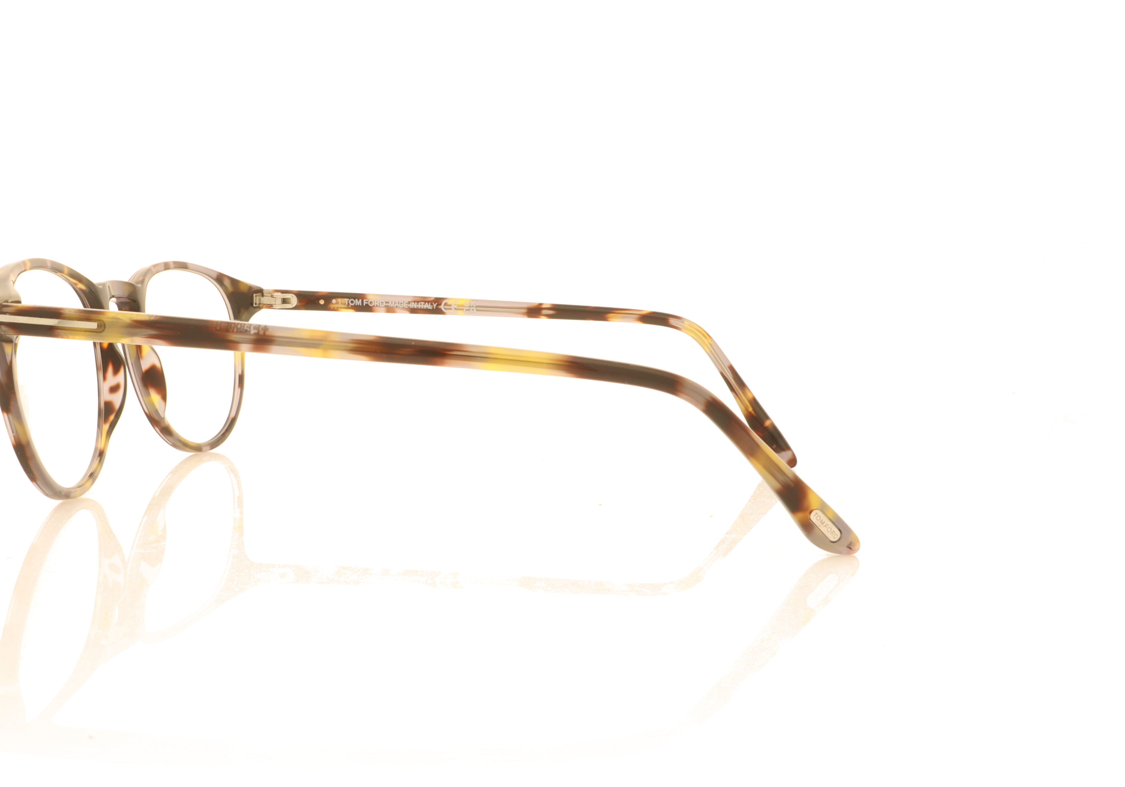 Tom Ford TF5803 Tortoise 055 Glasses