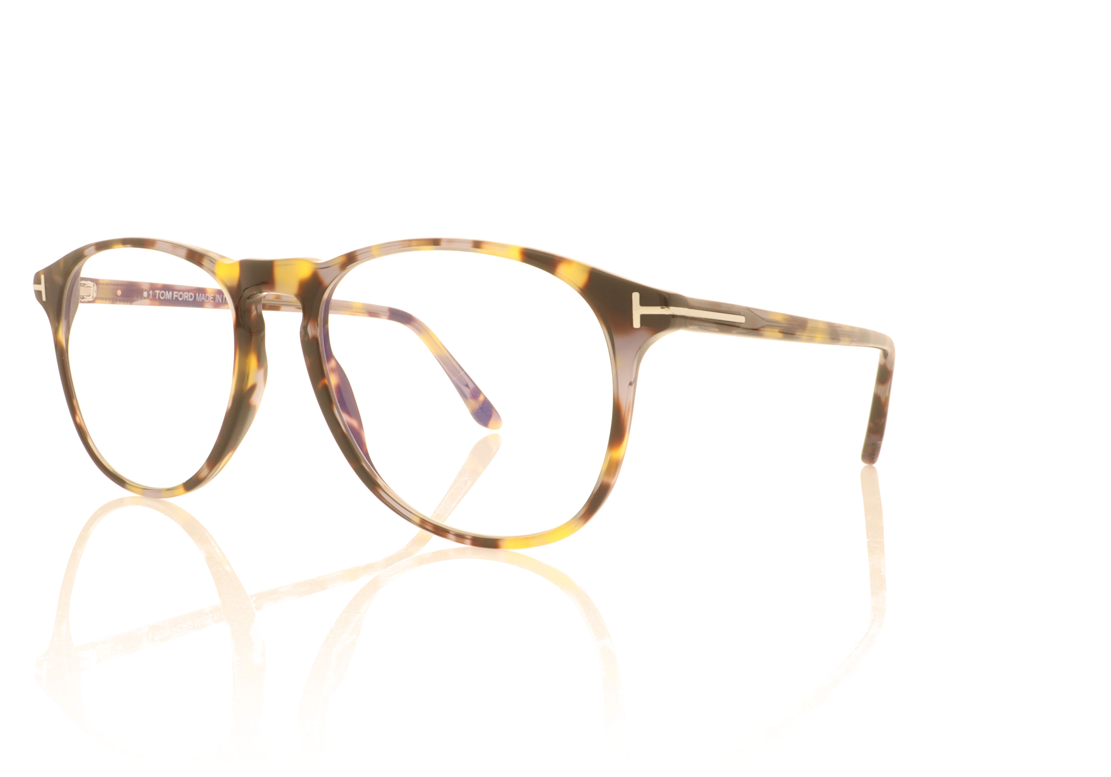 Tom Ford TF5805 Tortoise 055 Glasses