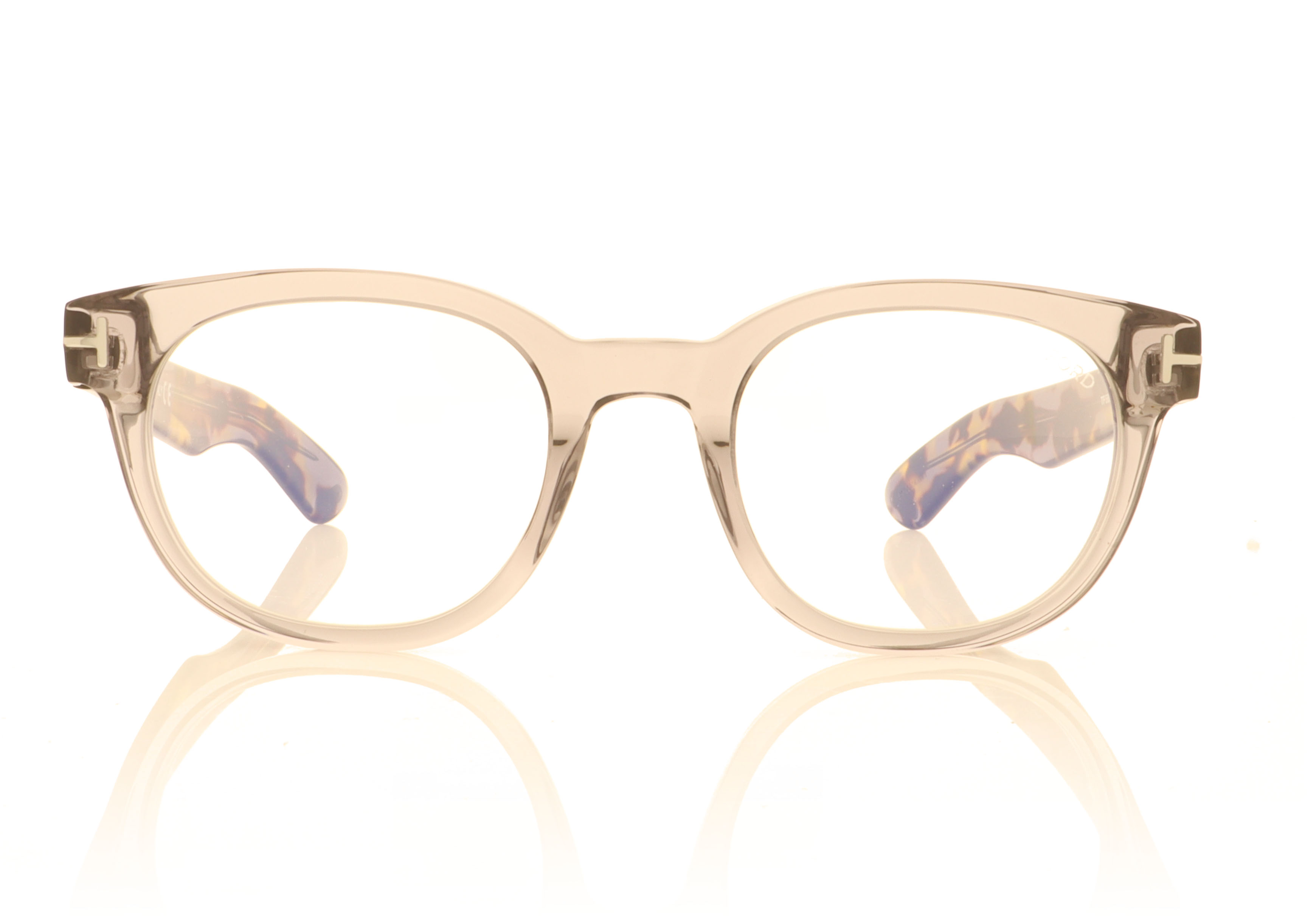 Tom Ford TF5807 Grey 020 Glasses