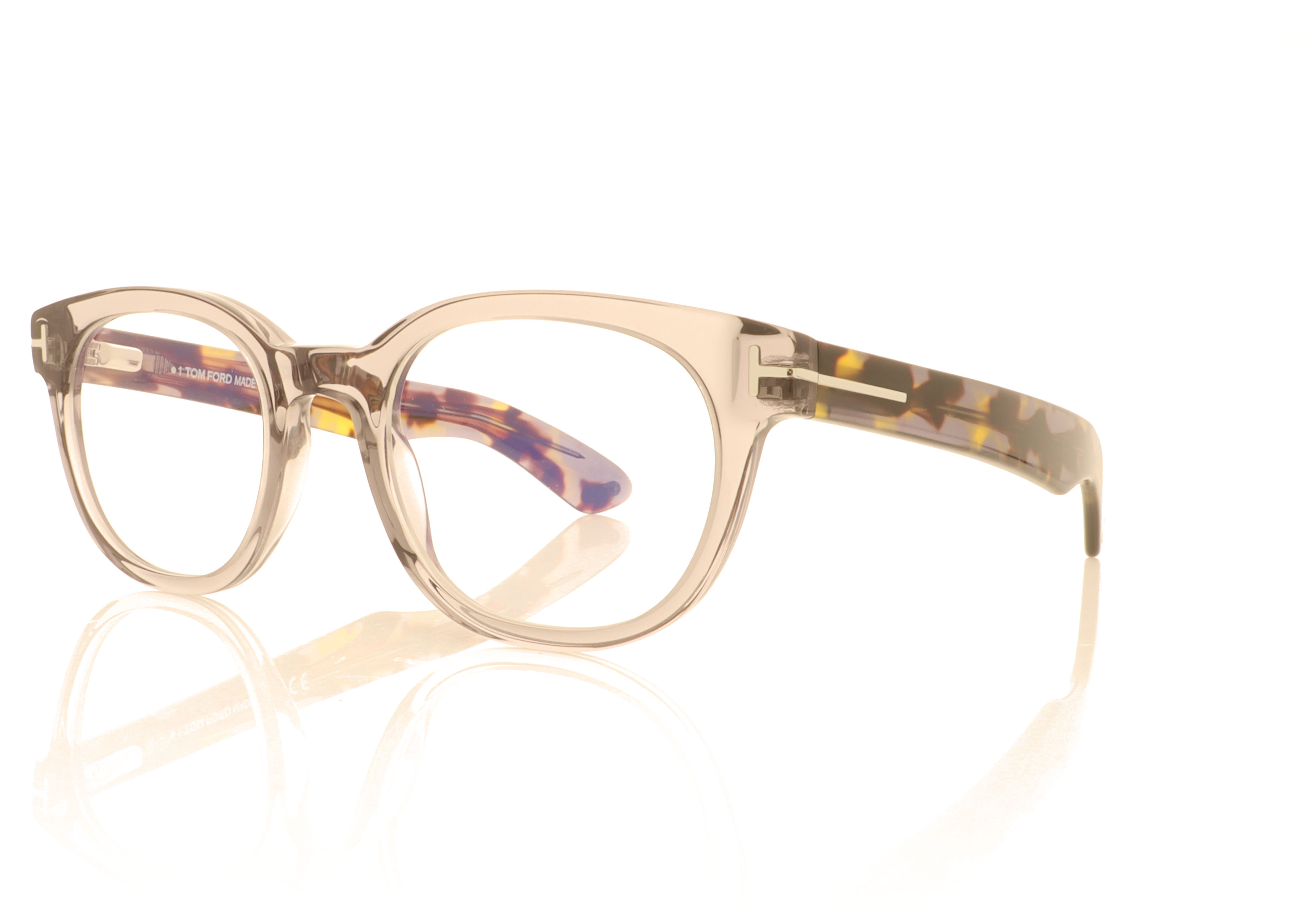 Tom Ford TF5807 Grey 020 Glasses