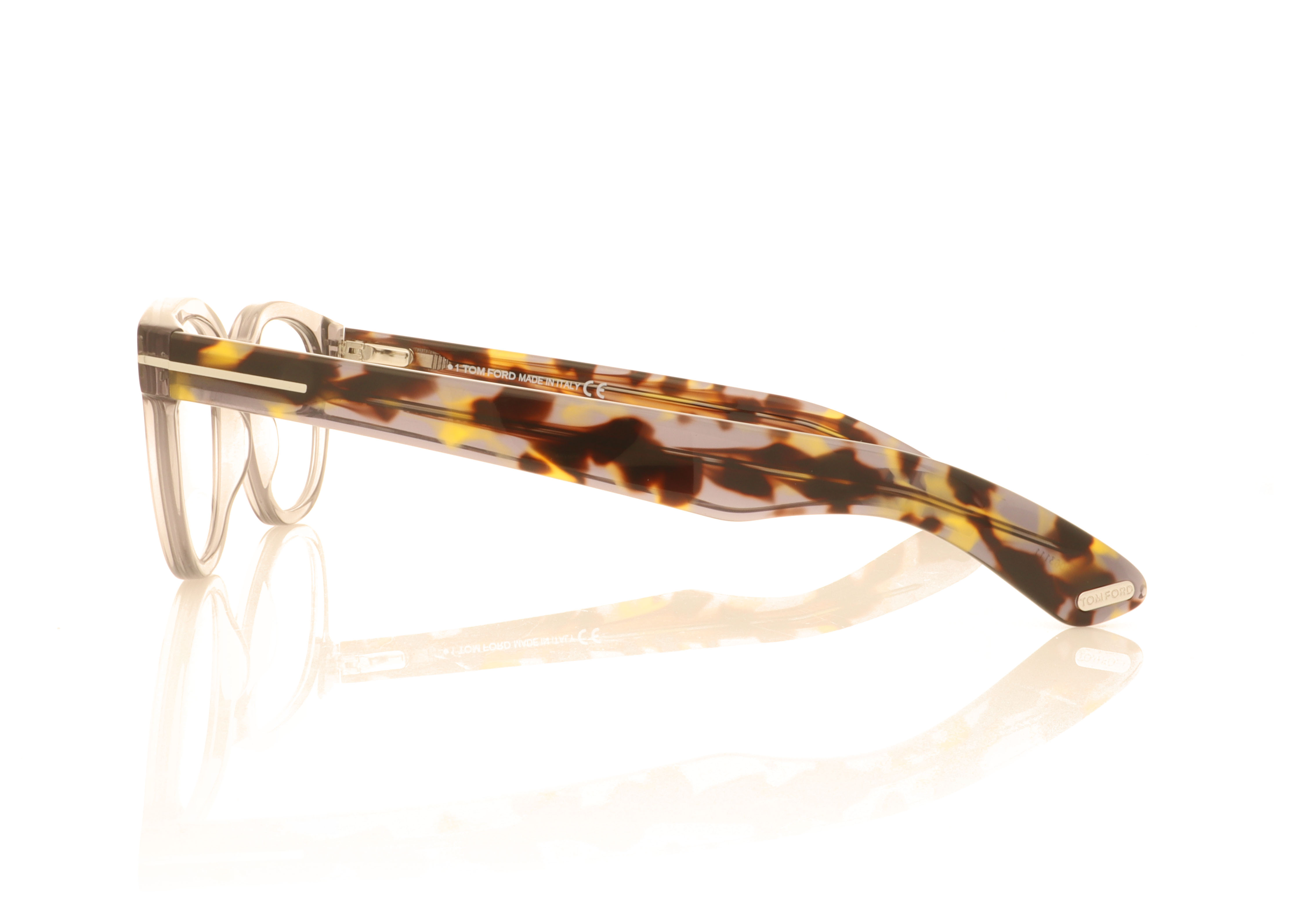 Tom Ford TF5807 Grey 020 Glasses