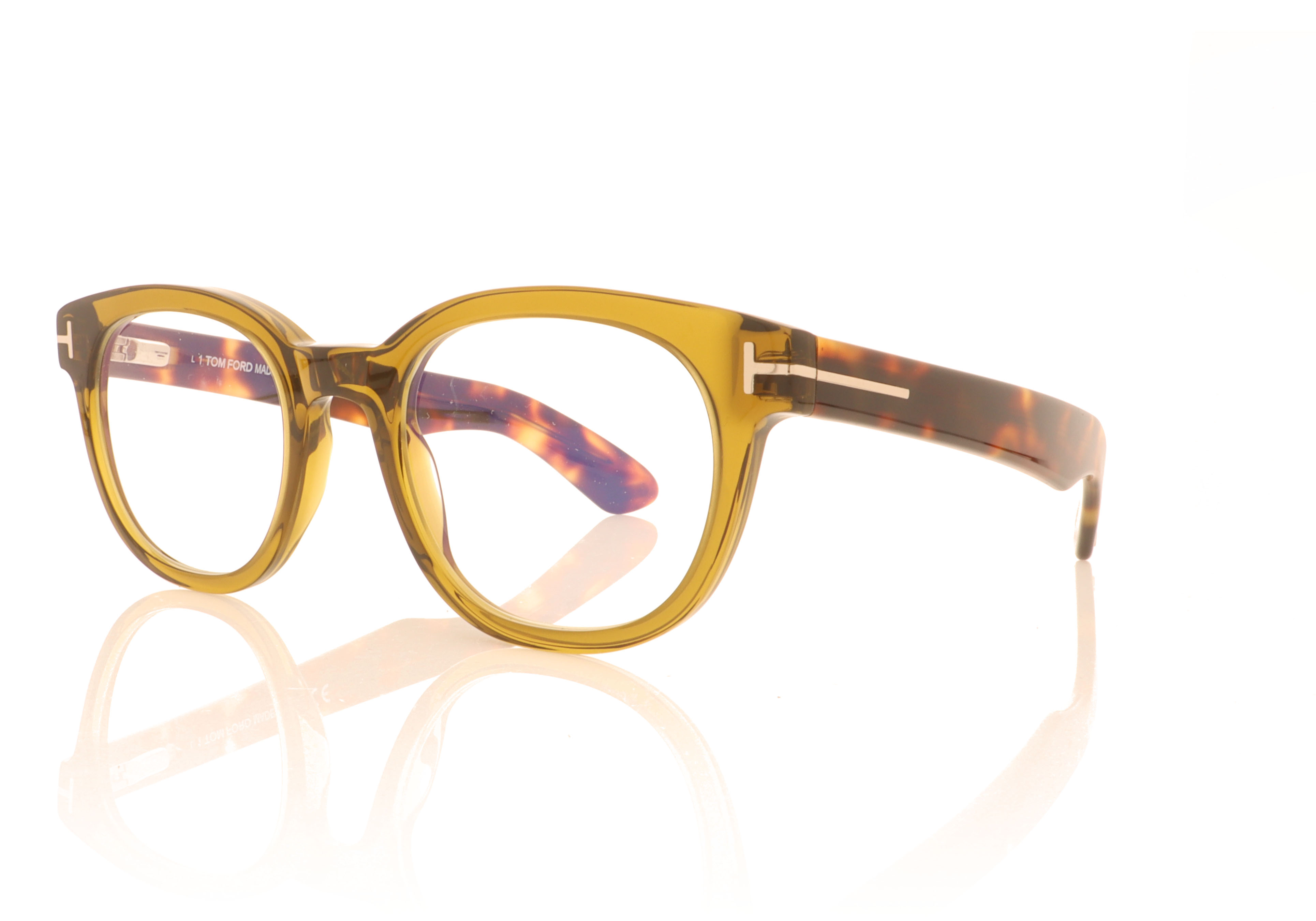 Tom Ford TF5807 Green 096 Glasses