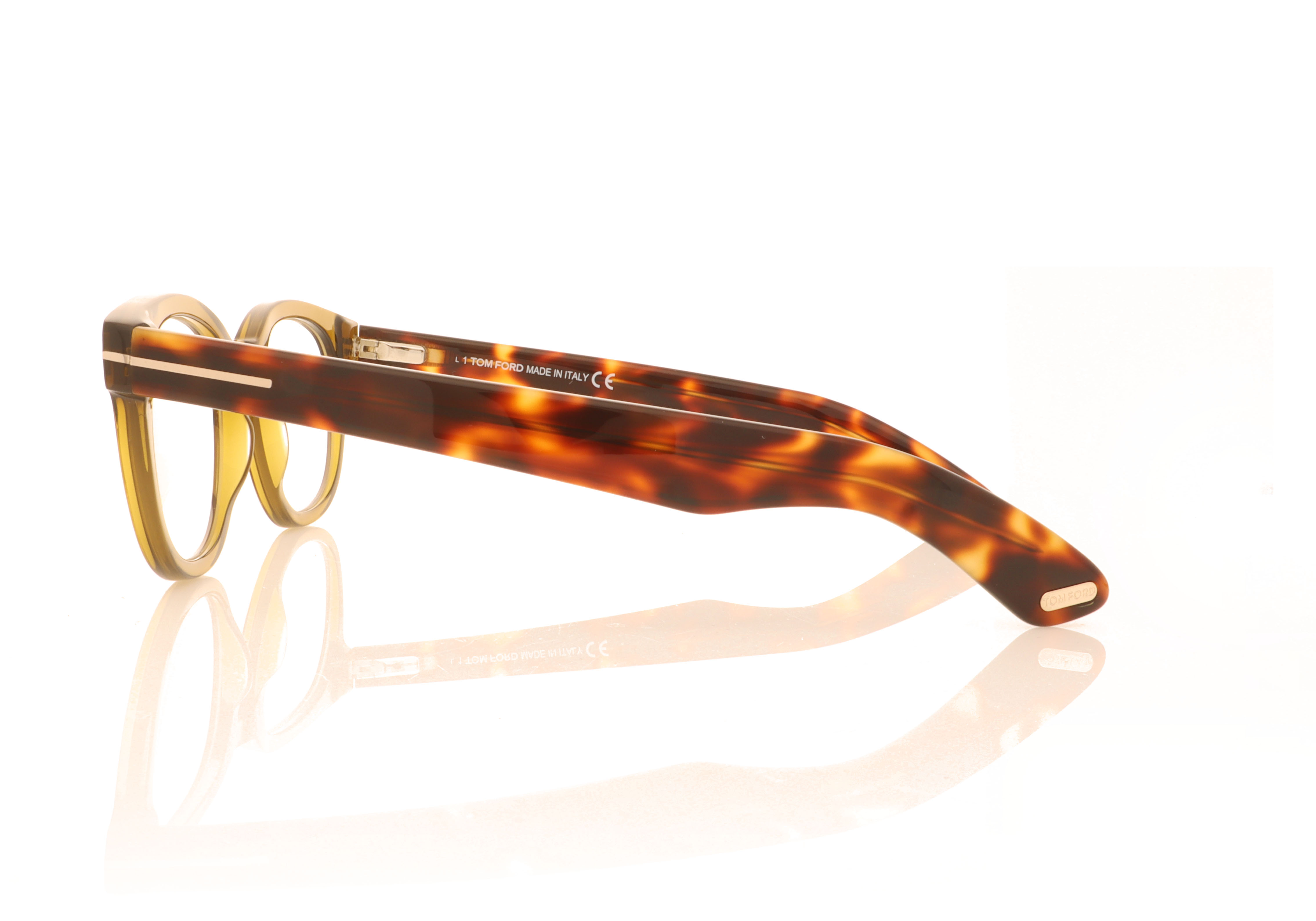 Tom Ford TF5807 Green 096 Glasses