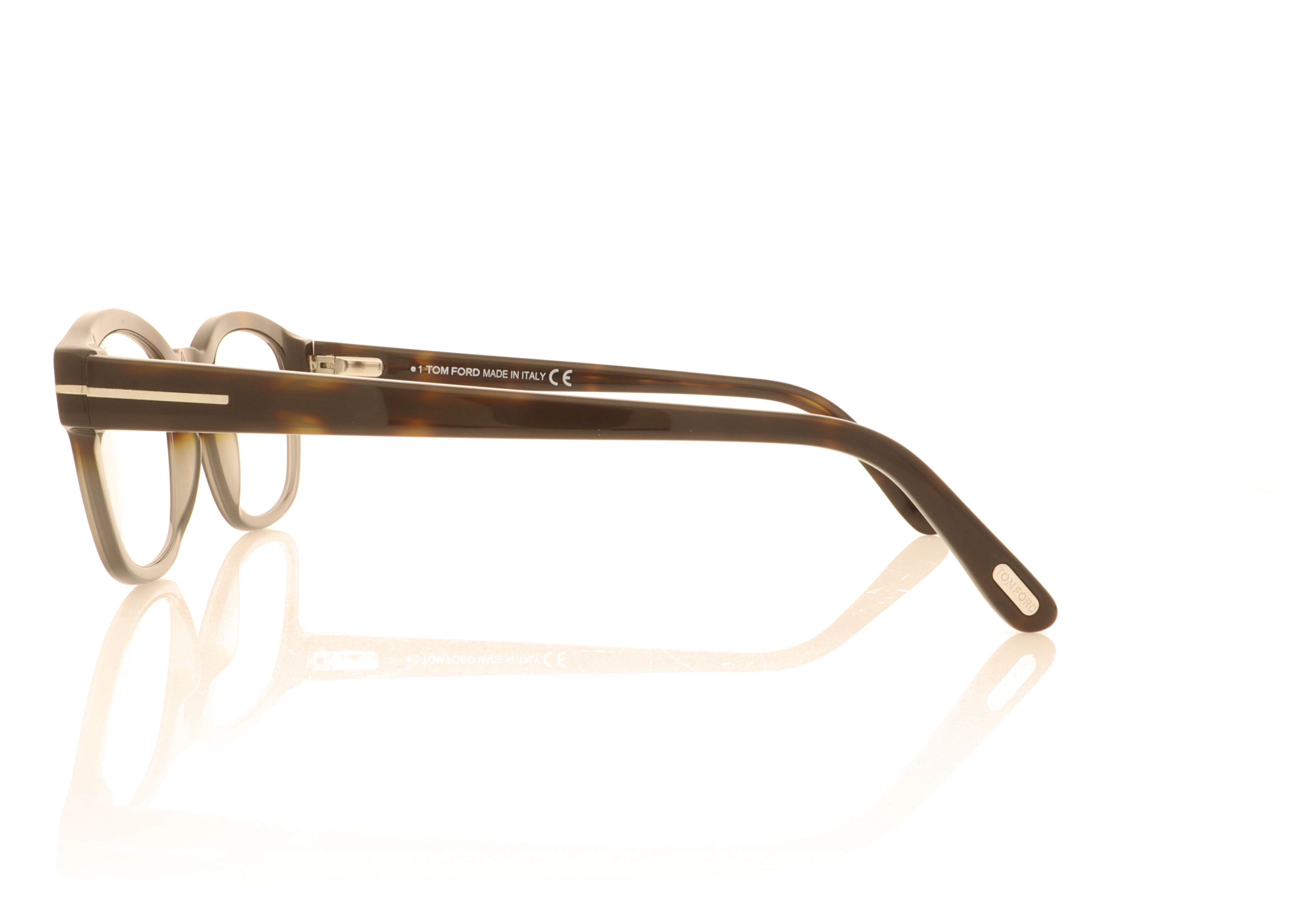 Tom Ford TF5808-B Havana 055 Glasses