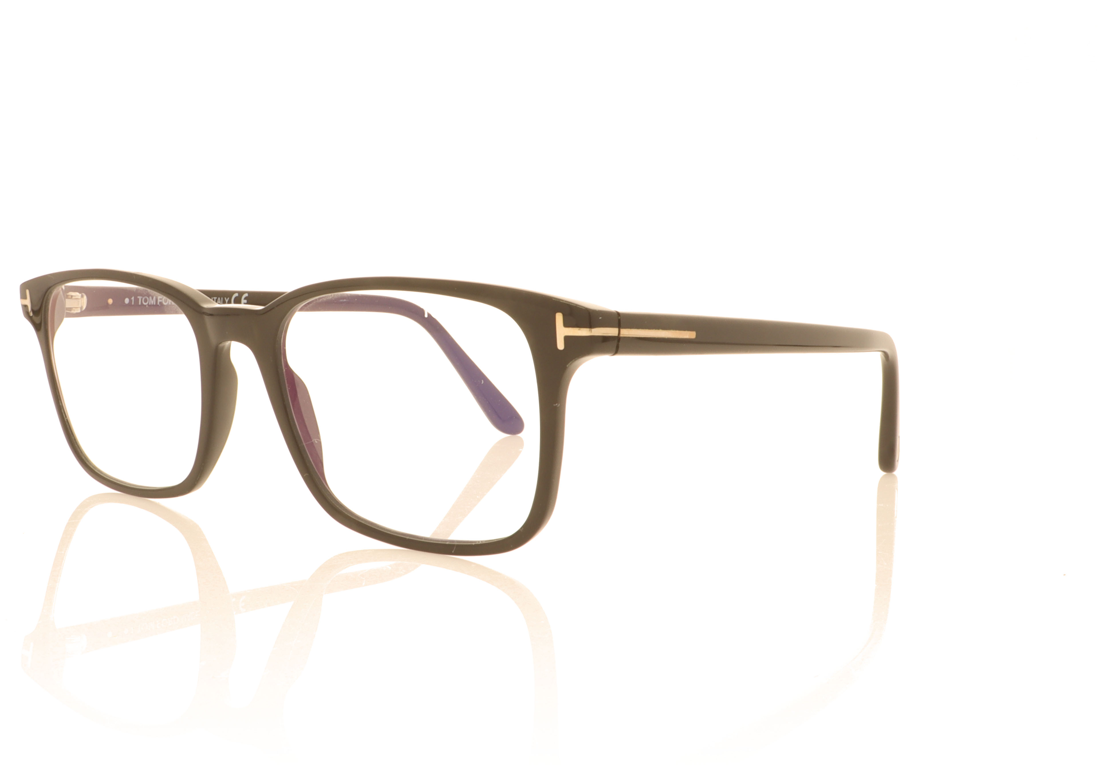 Tom Ford TF5831 Black 01 Glasses