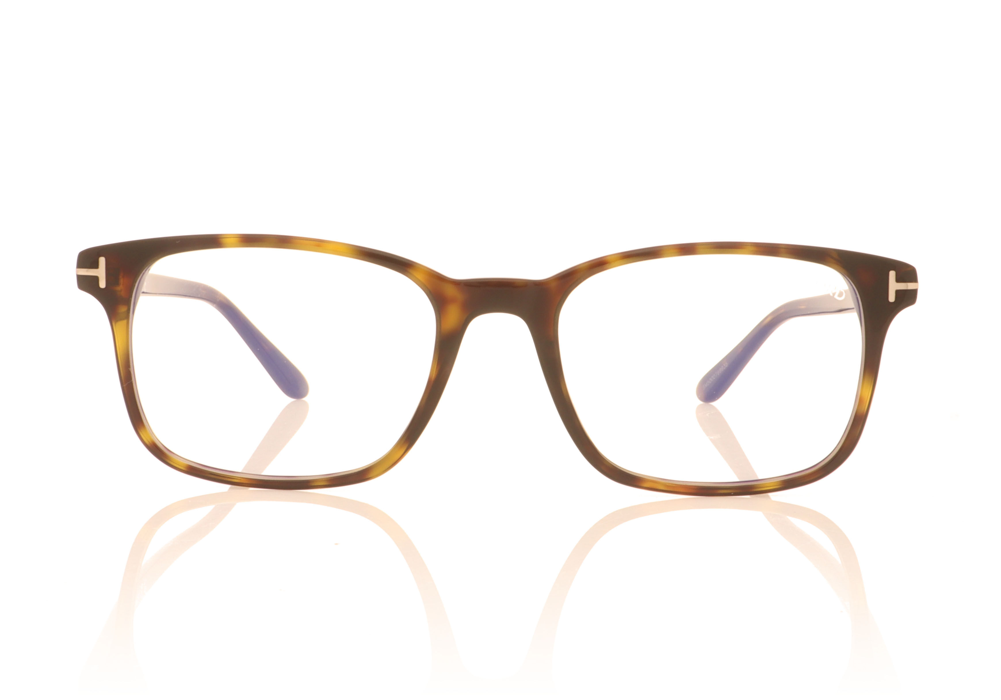 Tom Ford TF5831 Tortoise 052 Glasses