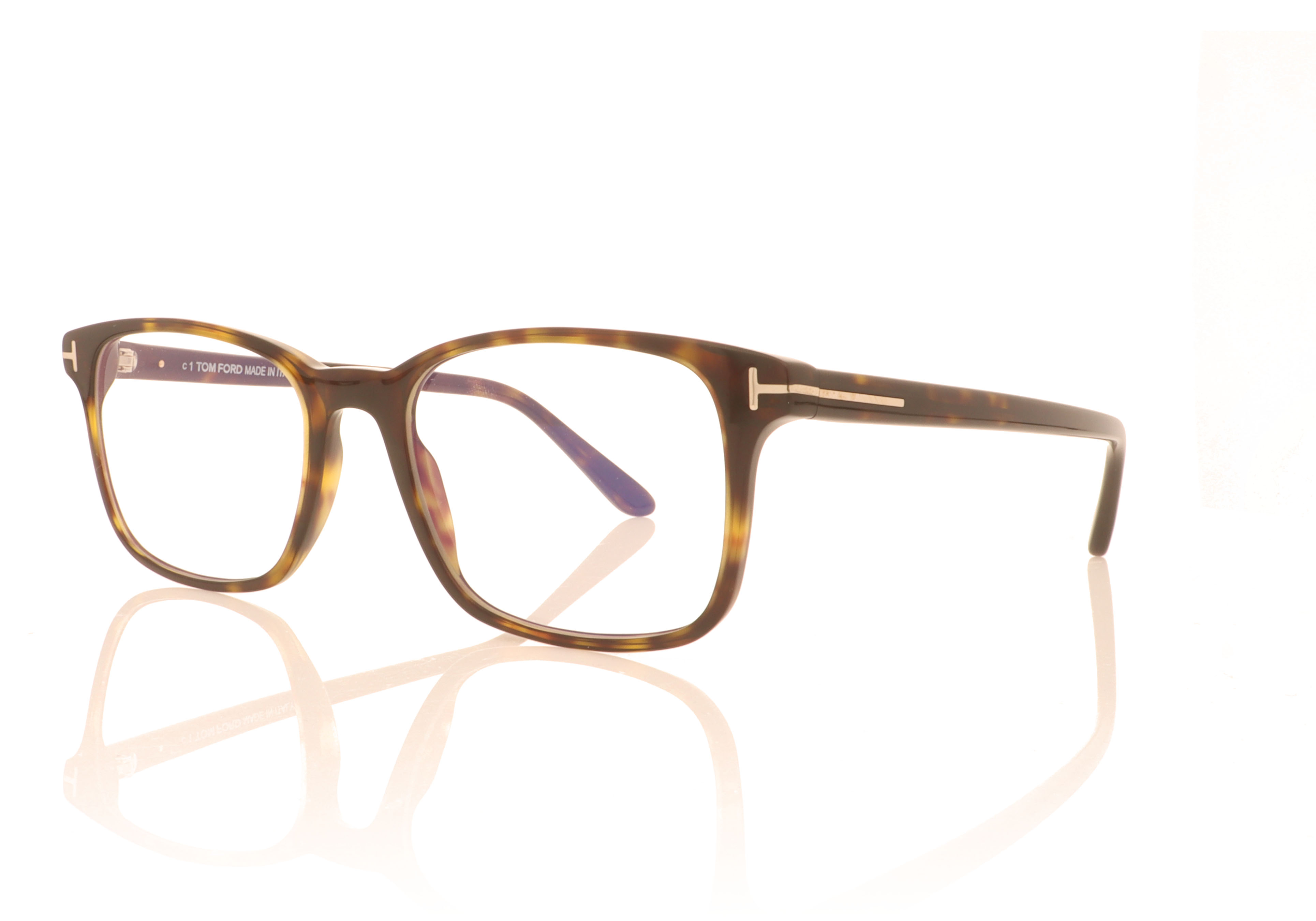 Tom Ford TF5831 Tortoise 052 Glasses