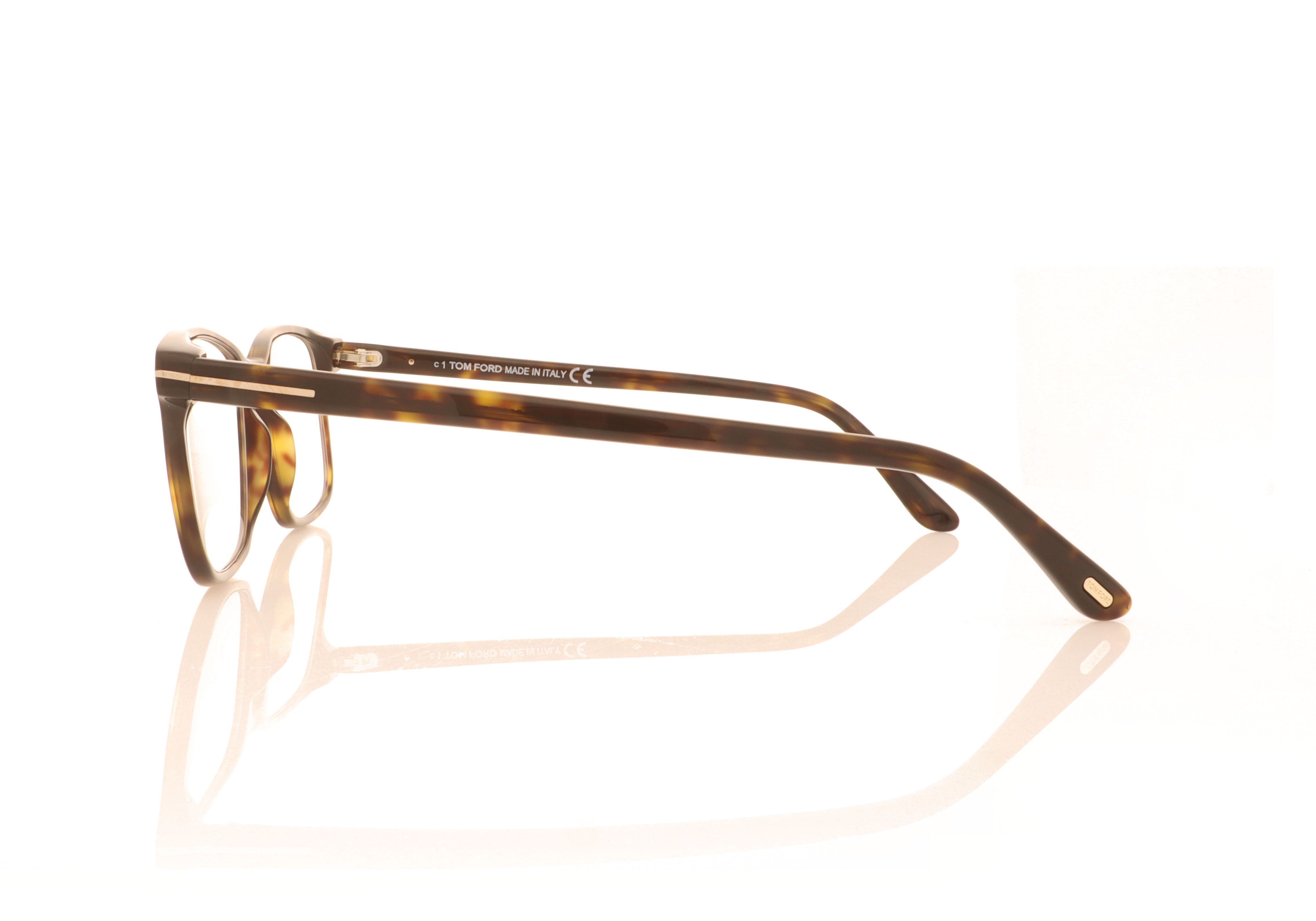 Tom Ford TF5831 Tortoise 052 Glasses