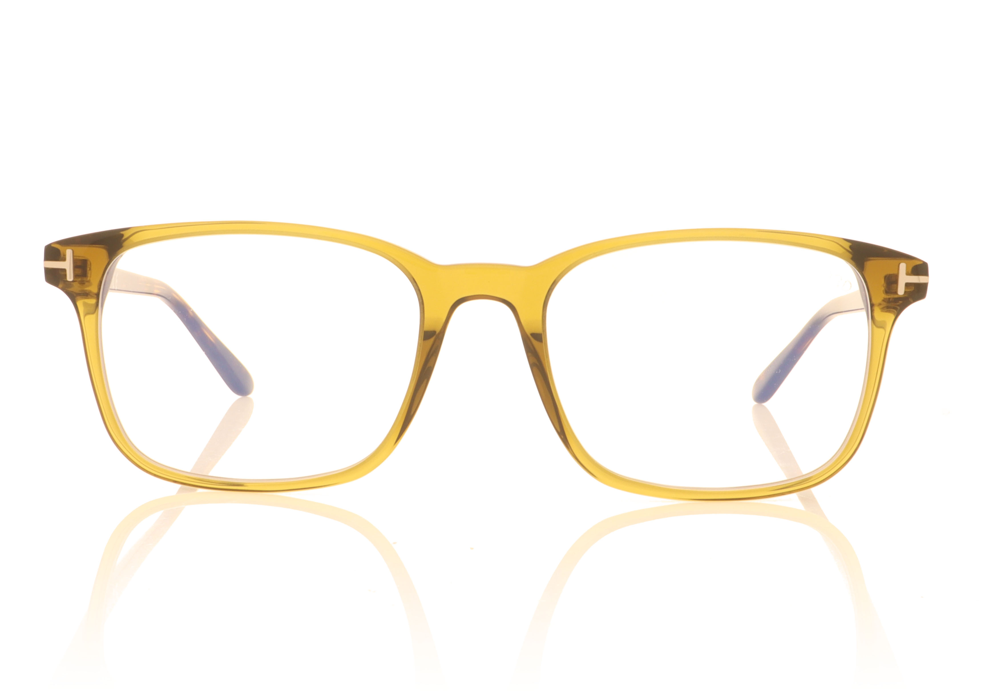 Tom Ford TF5831 Green 096 Glasses