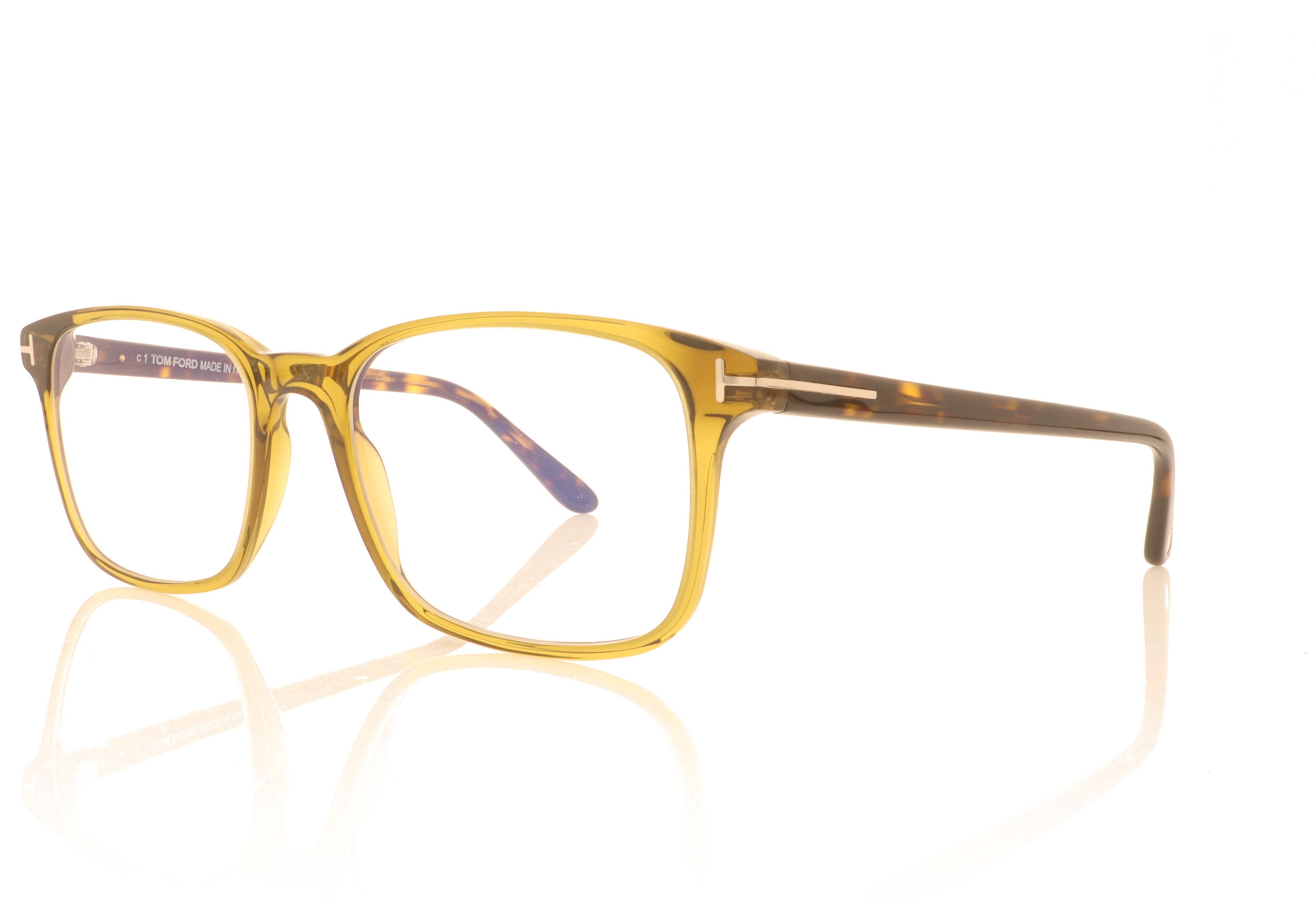Tom Ford TF5831 Green 096 Glasses
