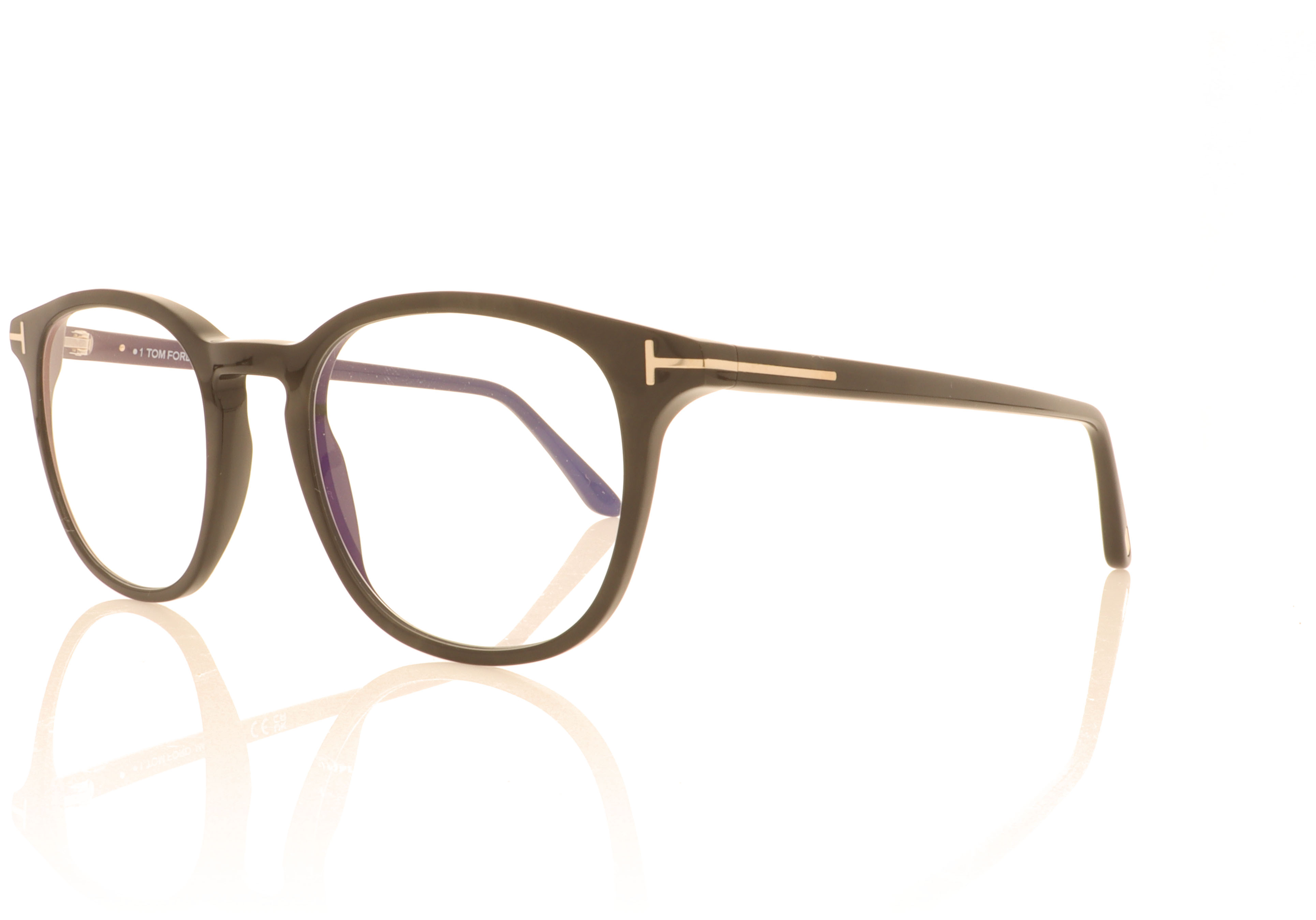 Tom Ford TF5832 Black 001 Glasses