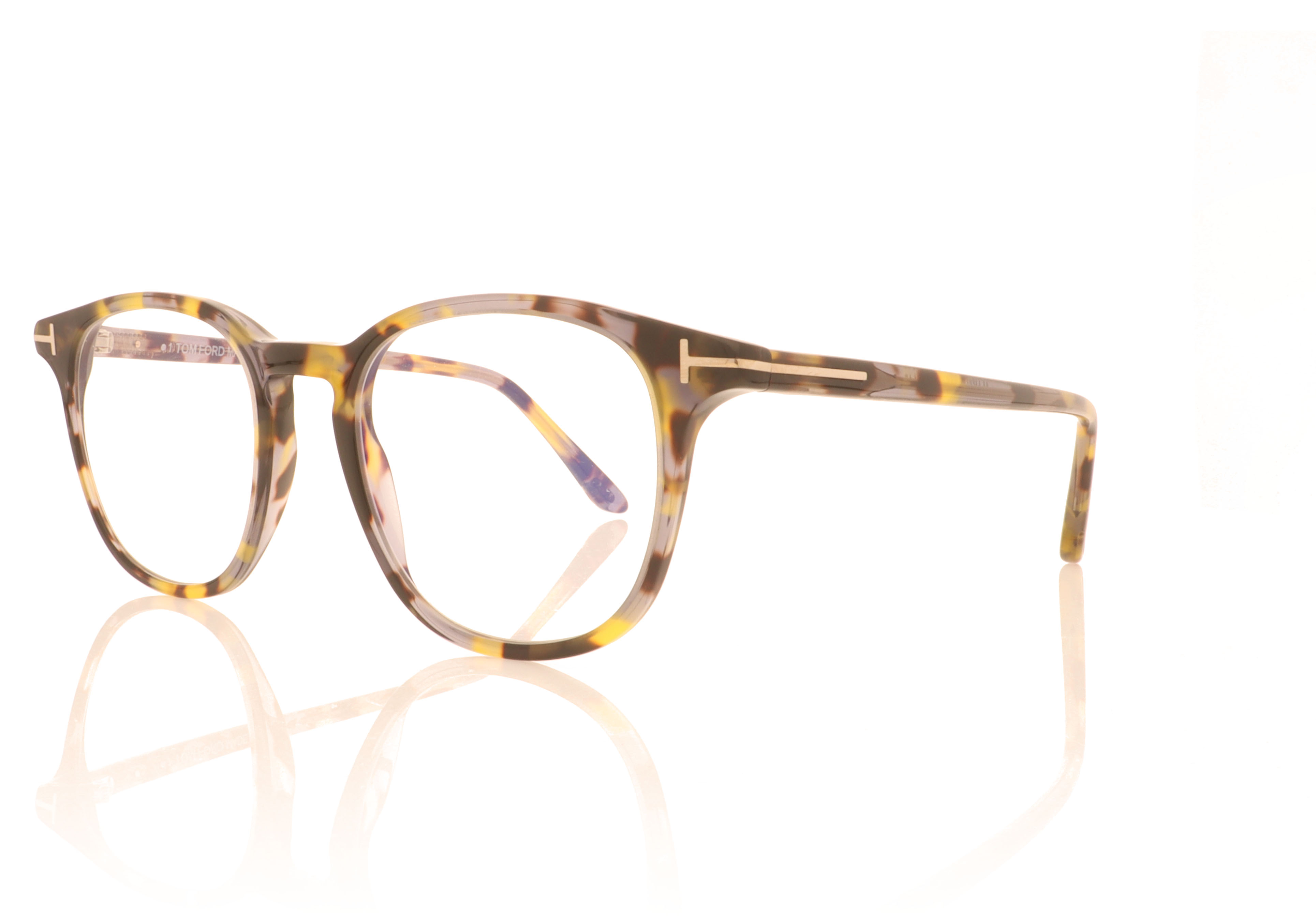 Tom Ford TF5832 Tortoise 055 Glasses