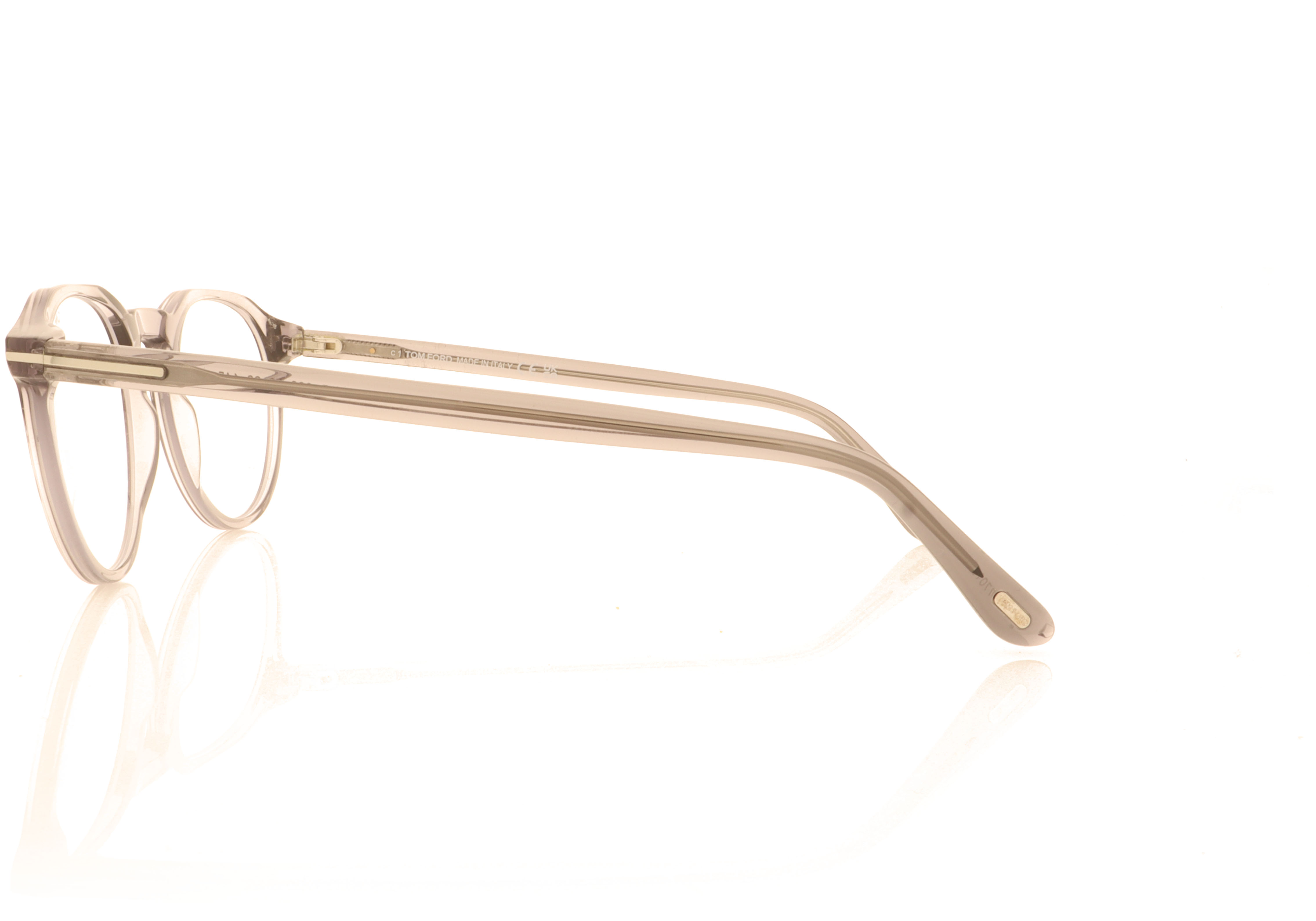 Tom Ford TF5833B/V Grey Clear 020 Glasses