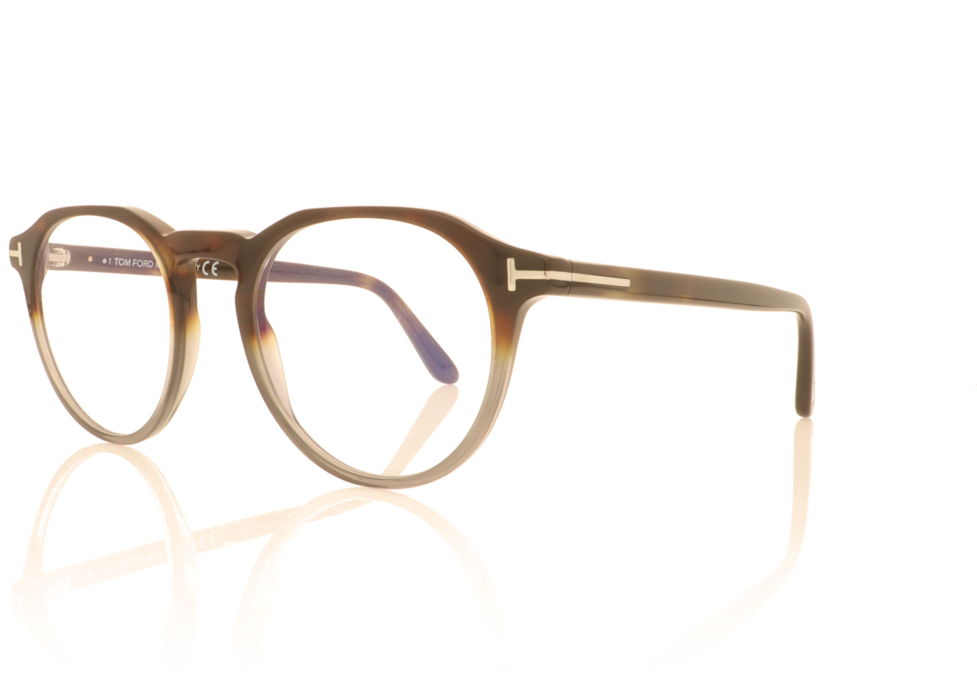 Tom Ford TF5833B/V Tortoise 056 Glasses