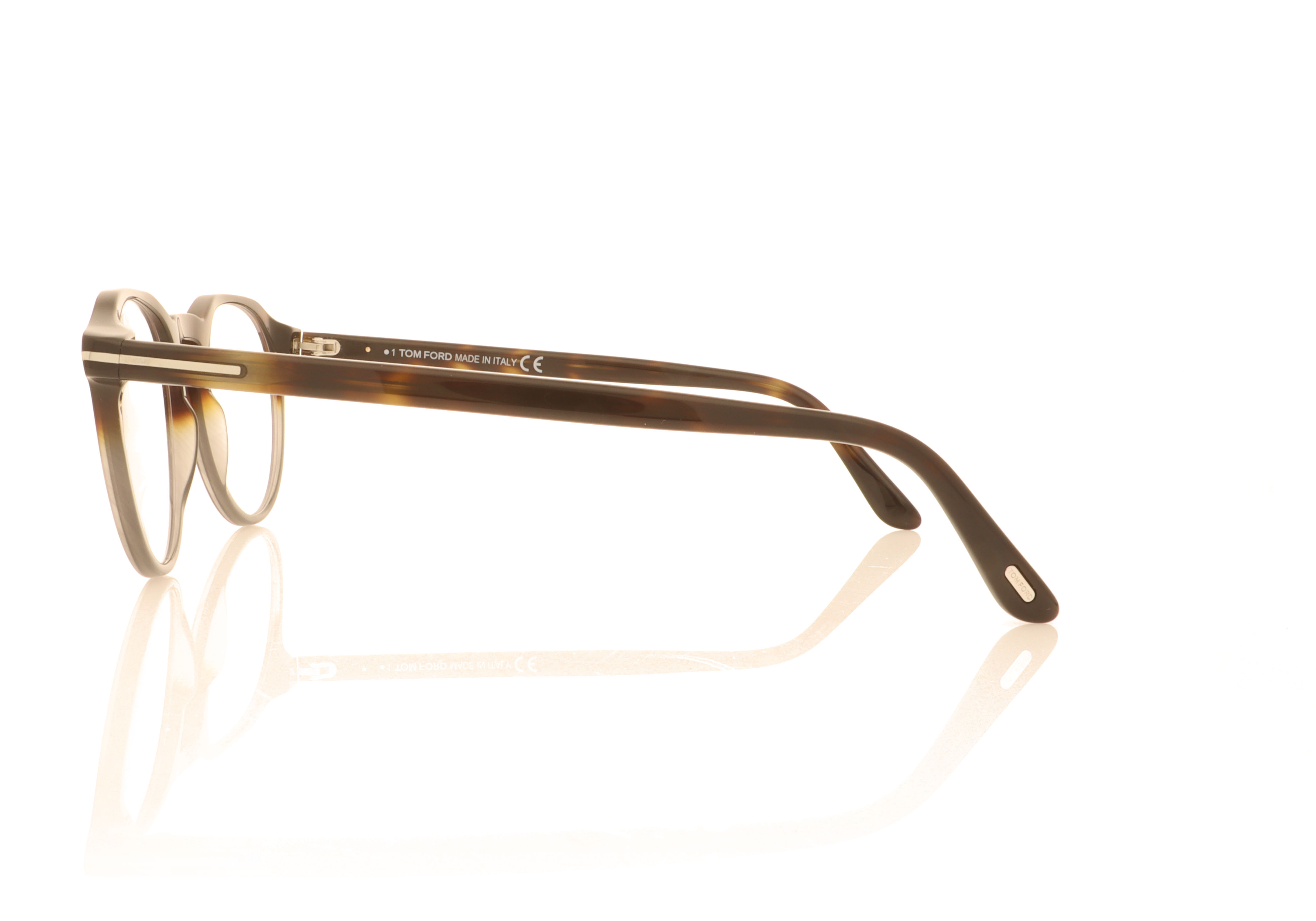 Tom Ford TF5833B/V Tortoise 056 Glasses