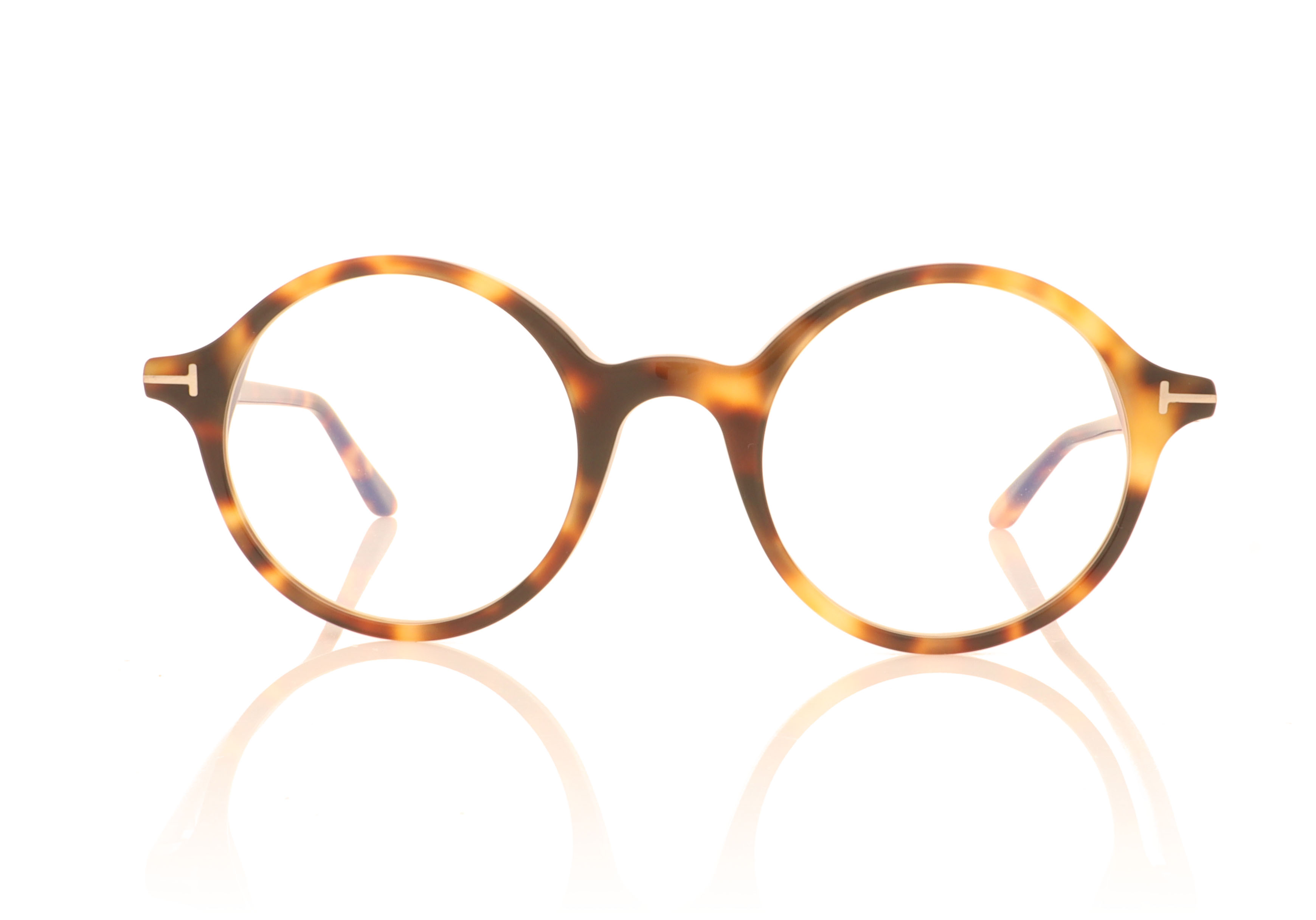 Tom Ford FT5834-B/V Tortoise 053 Glasses