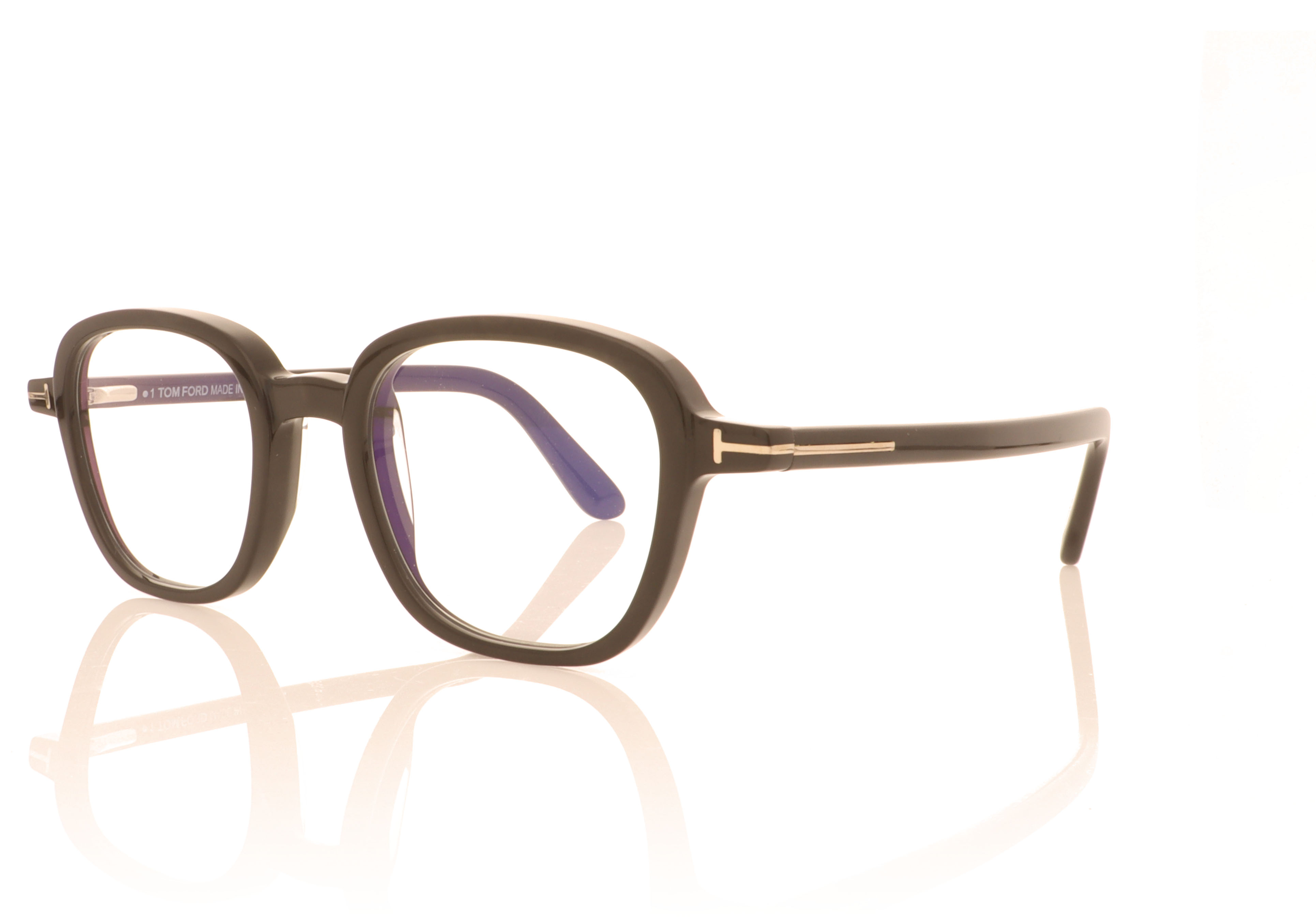 Tom Ford TF5837 Black 001 Glasses