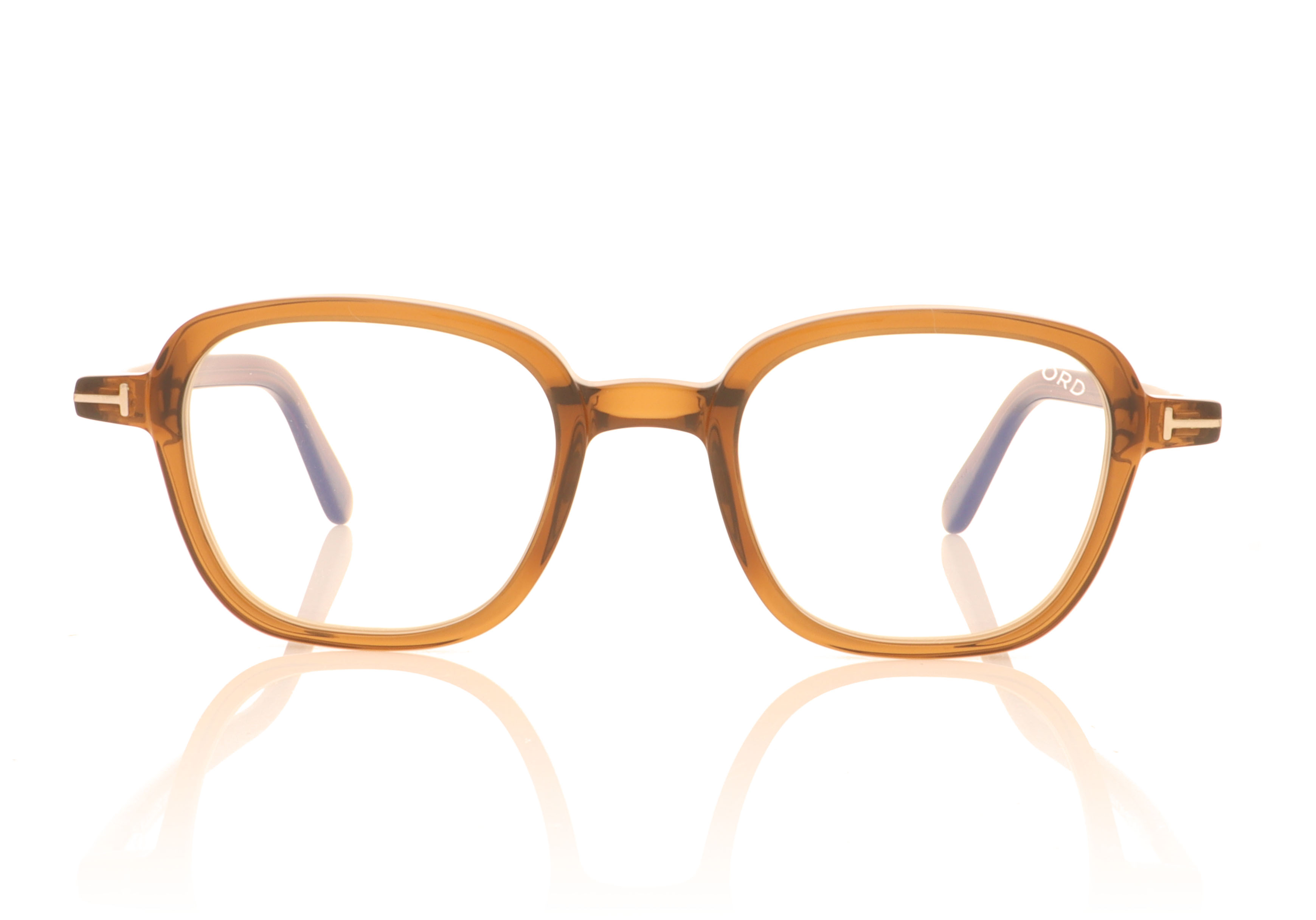 Tom Ford TF5837 Brown 048 Glasses